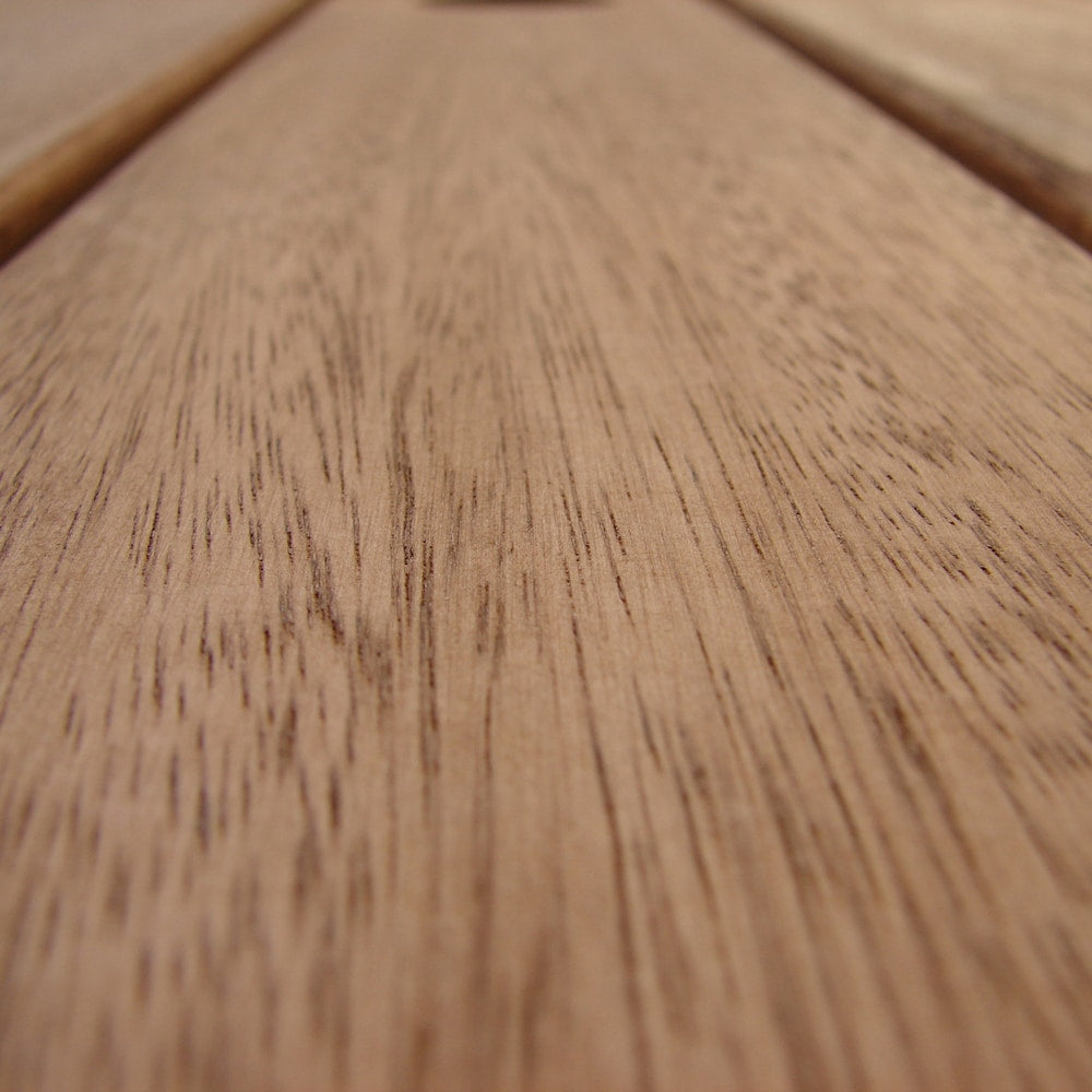 Set da pranzo per esterni Amazonia Cosmopolitan da 9 pezzi in legno FSC
