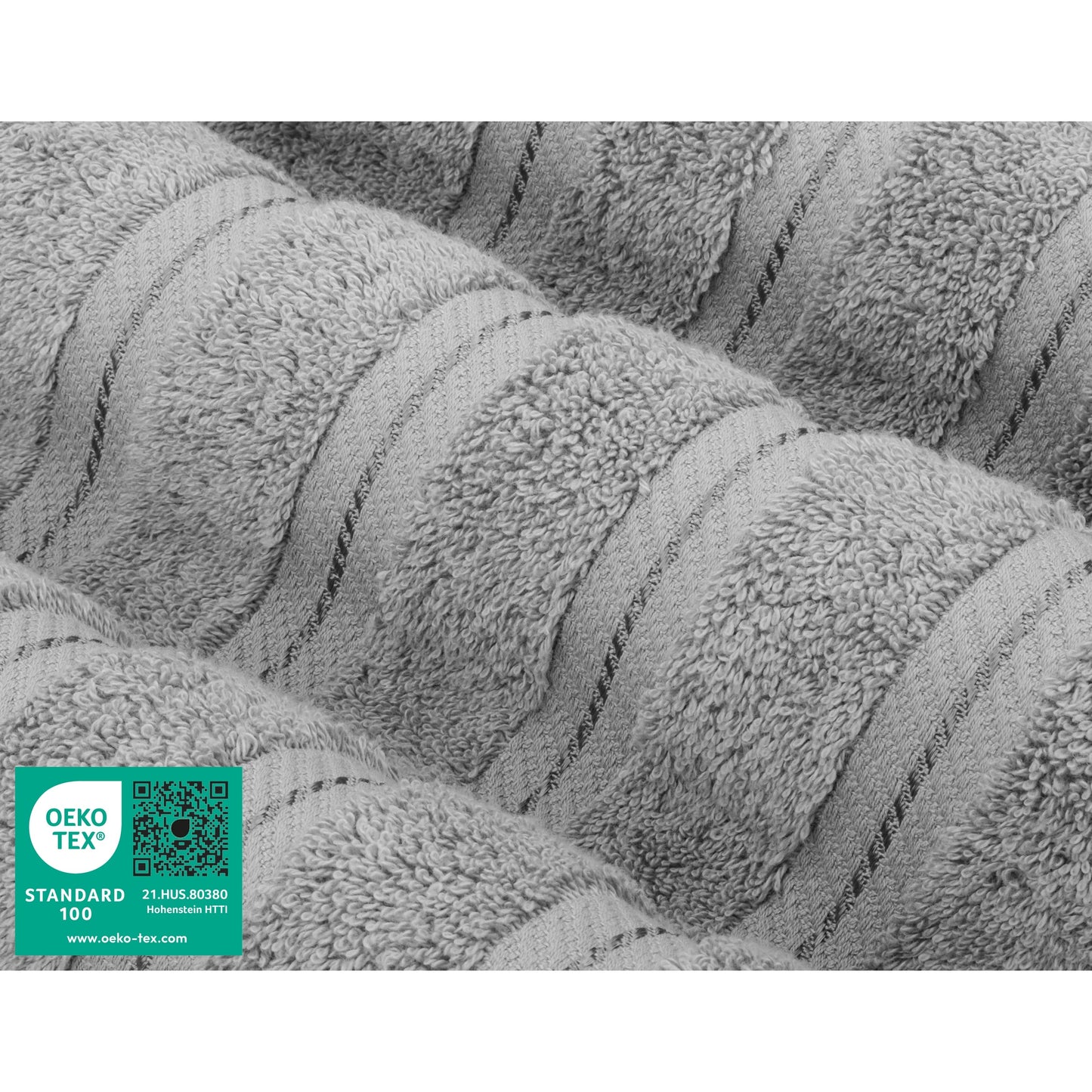 Set di asciugamani da bagno da 3 pezzi, 100% cotone, asciugamani da bagno turco di lusso, asciugamani per il viso extra large, set in saldo