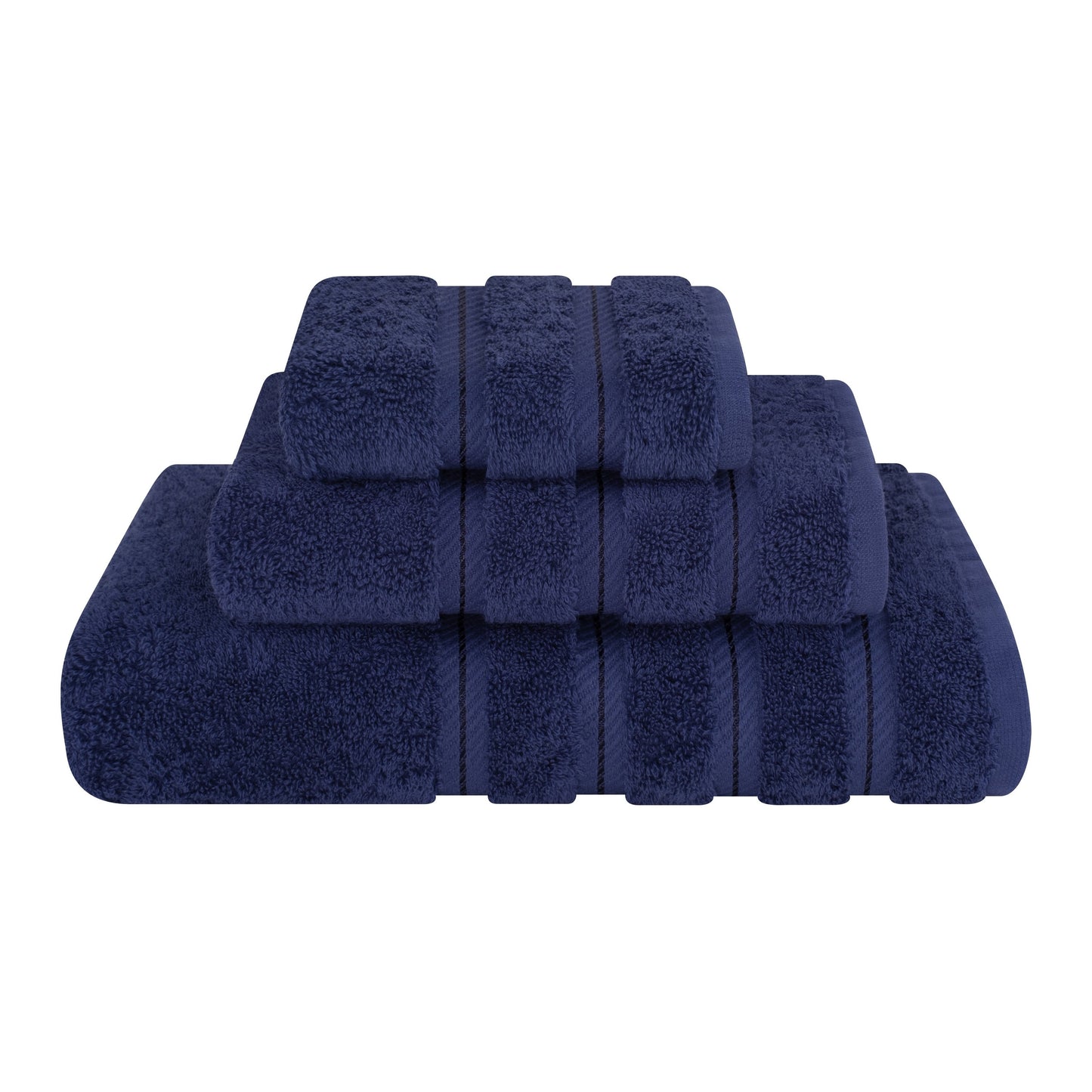 Set di asciugamani da bagno da 3 pezzi, 100% cotone, asciugamani da bagno turco di lusso, asciugamani per il viso extra large, set in saldo
