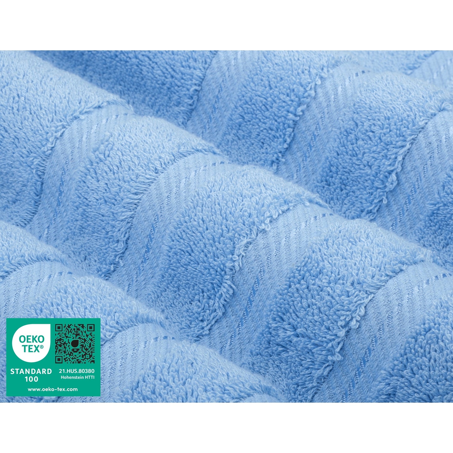 Set di asciugamani da bagno da 3 pezzi, 100% cotone, asciugamani da bagno turco di lusso, asciugamani per il viso extra large, set in saldo
