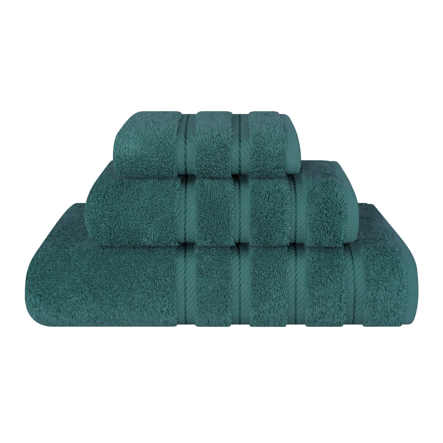 Set di asciugamani da bagno da 3 pezzi, 100% cotone, asciugamani da bagno turco di lusso, asciugamani per il viso extra large, set in saldo