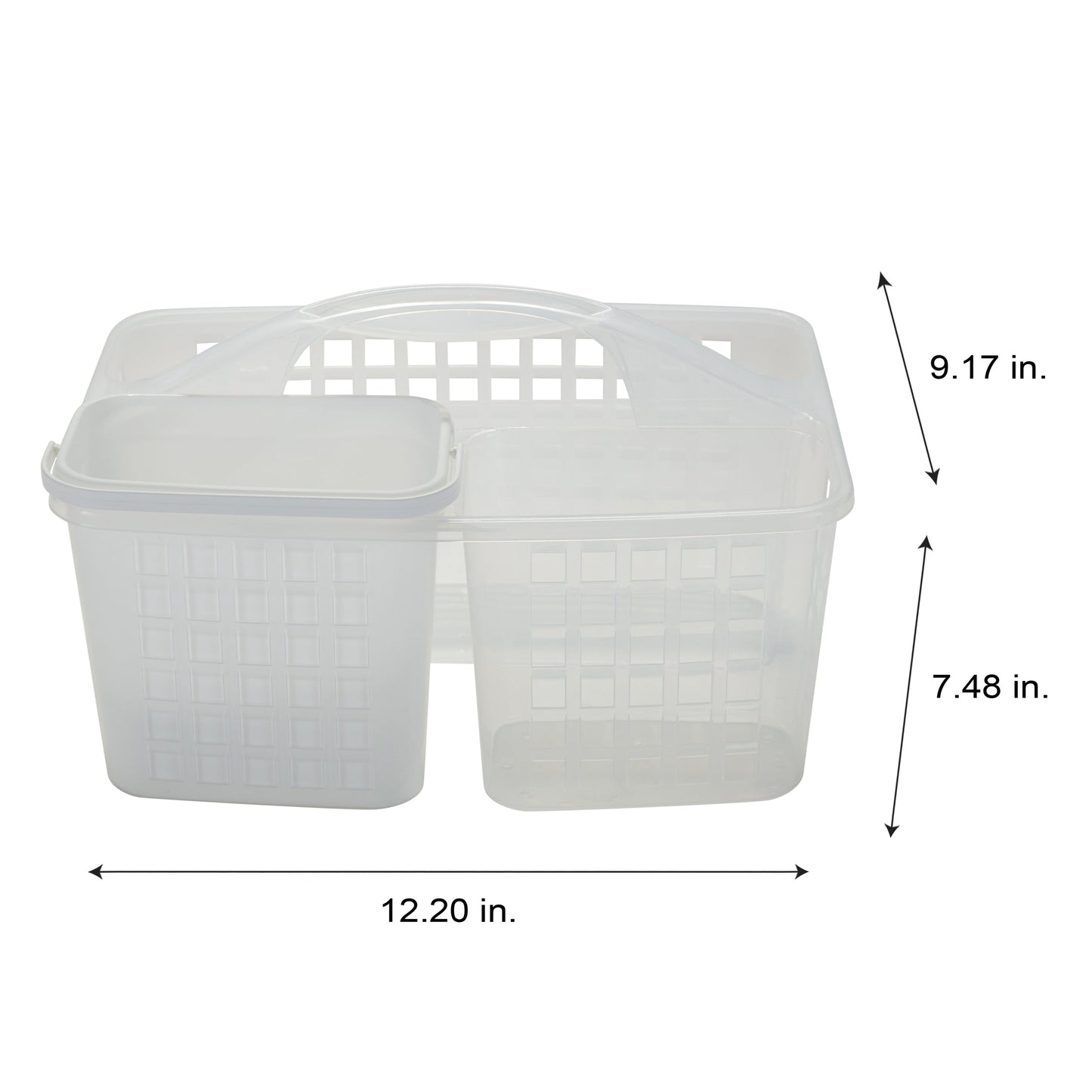 Borsa da bagno portatile 2 in 1 Bath Bliss