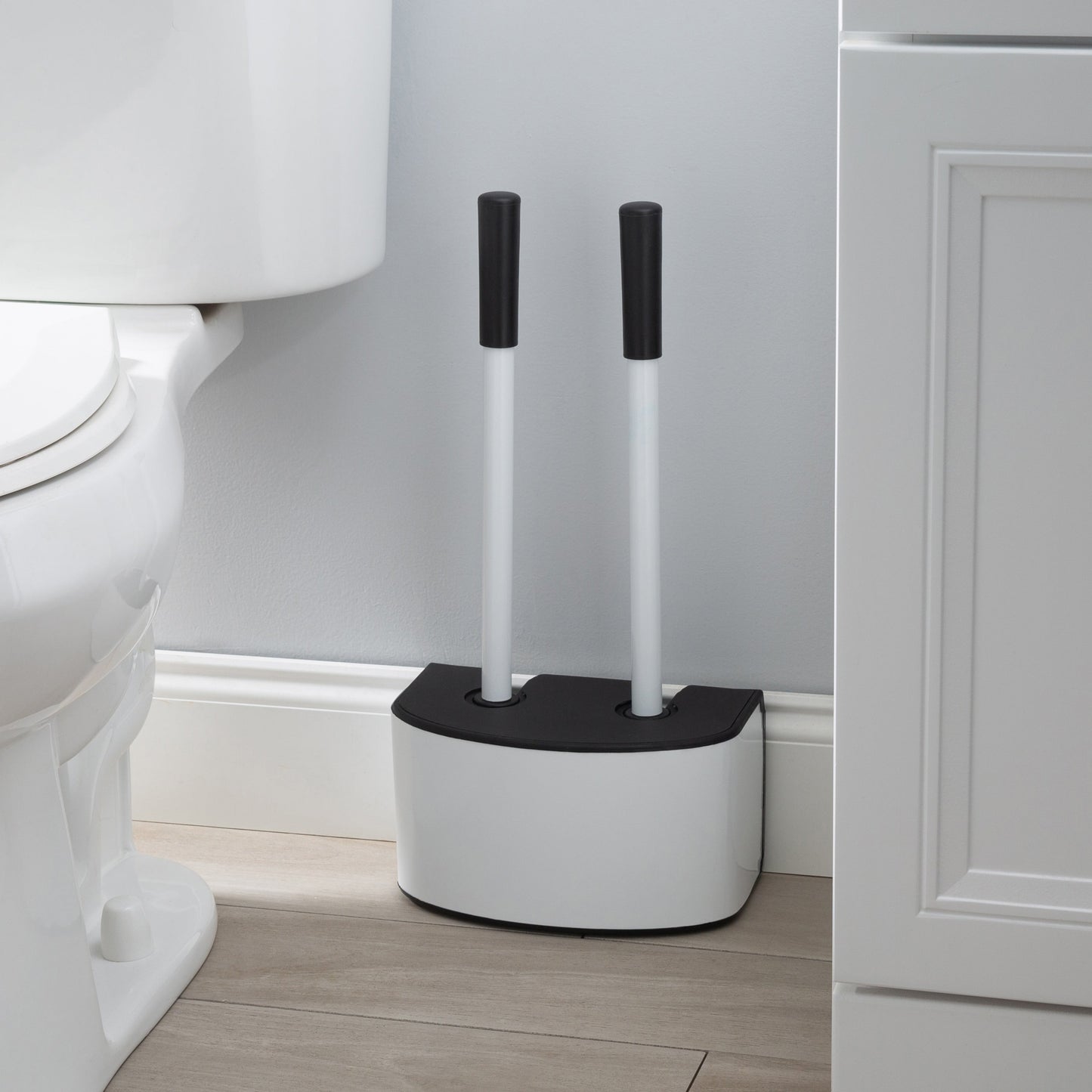 Set scopino e sturalavandini 2 in 1 Bath Bliss