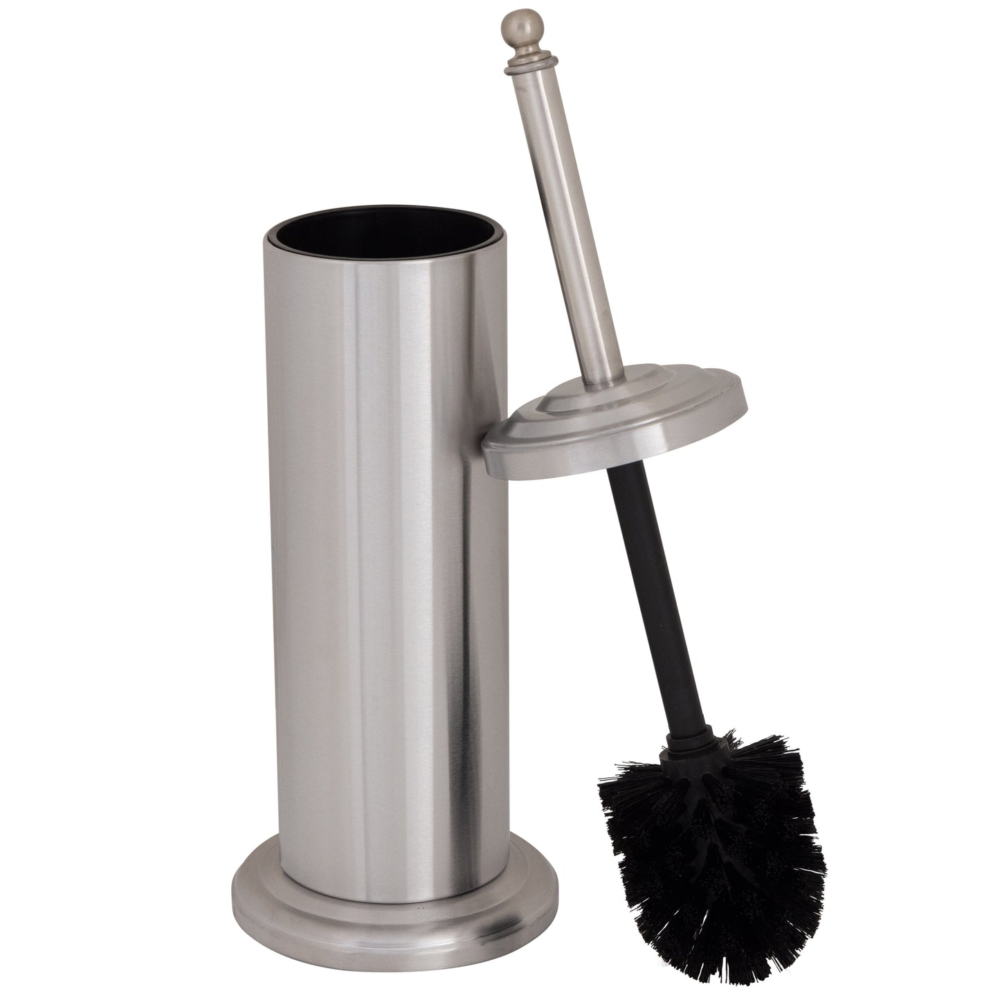 Set da bagno Bath Bliss con cestino, scopino e sturalavandini, 3 pezzi - Set da 3 pezzi