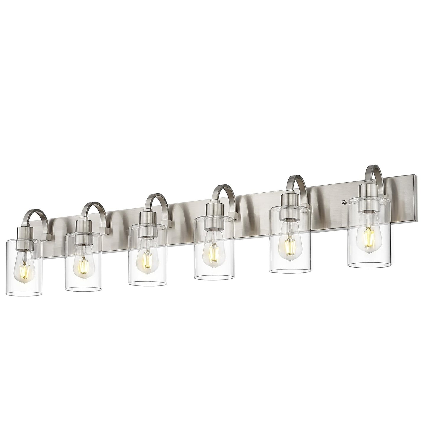 Lampadari per il mobiletto del bagno - Lampada da parete in stile rustico per il bagno