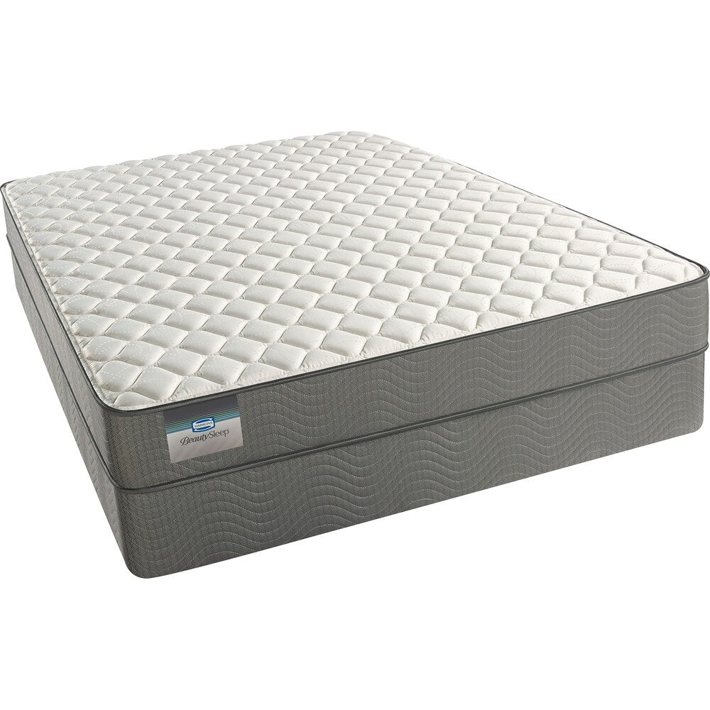 Set di materassi a molle BeautySleep Veronica Firm Full-size - N/D