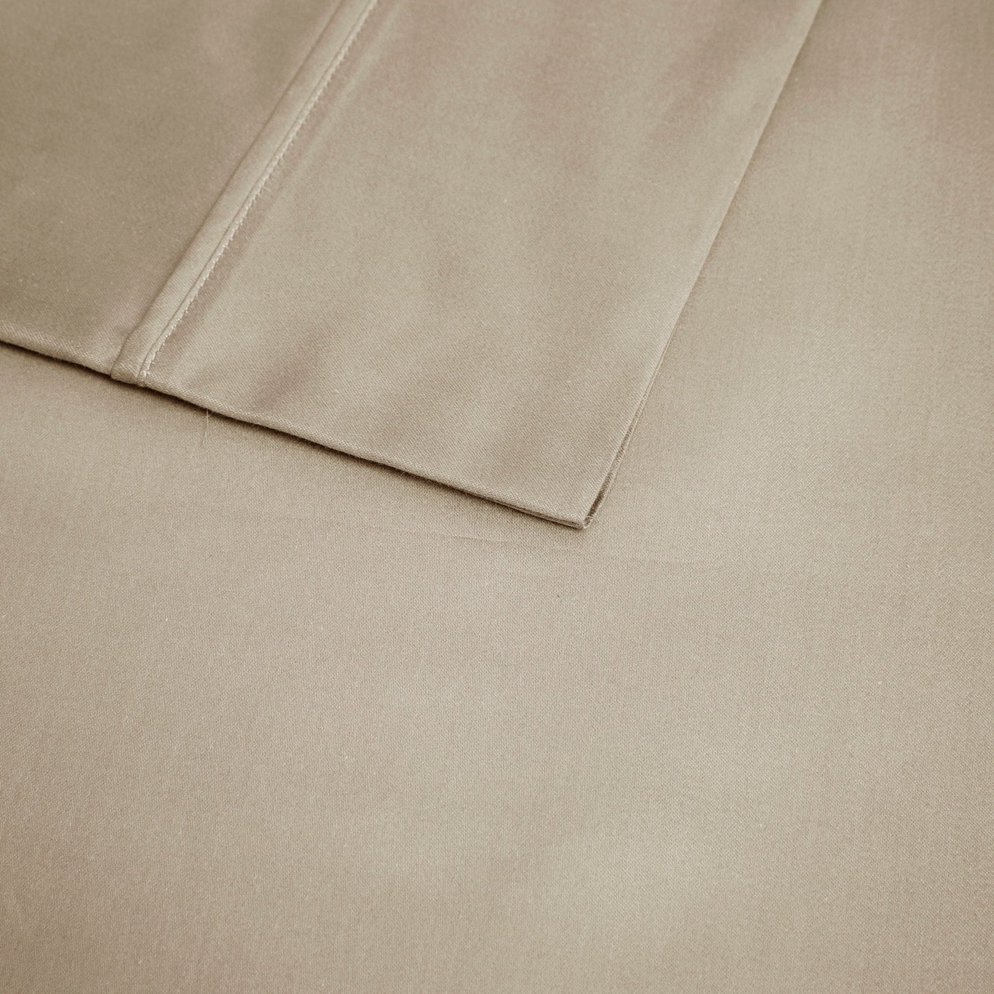 Beautyrest 600 Thread Count - Set di lenzuola rinfrescanti in misto cotone, 4 pezzi