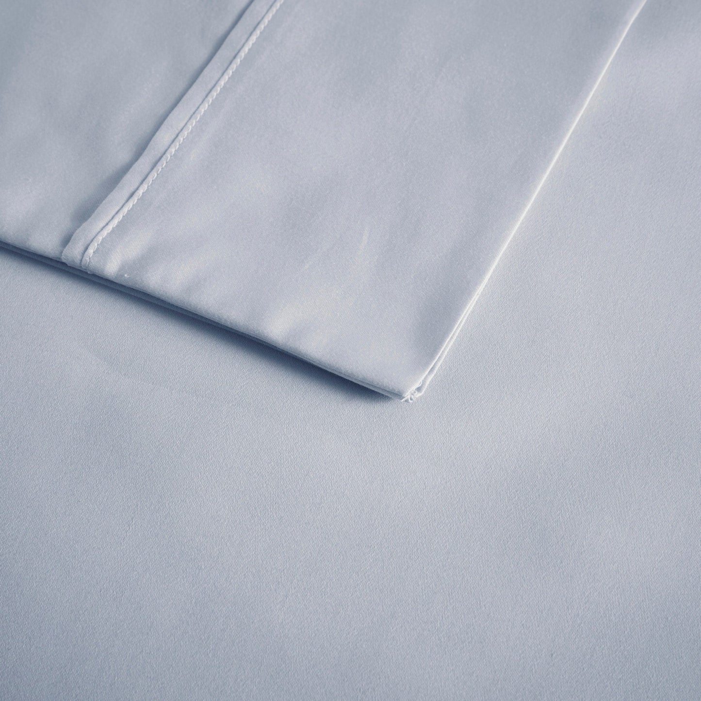 Beautyrest 600 Thread Count - Set di lenzuola rinfrescanti in misto cotone, 4 pezzi
