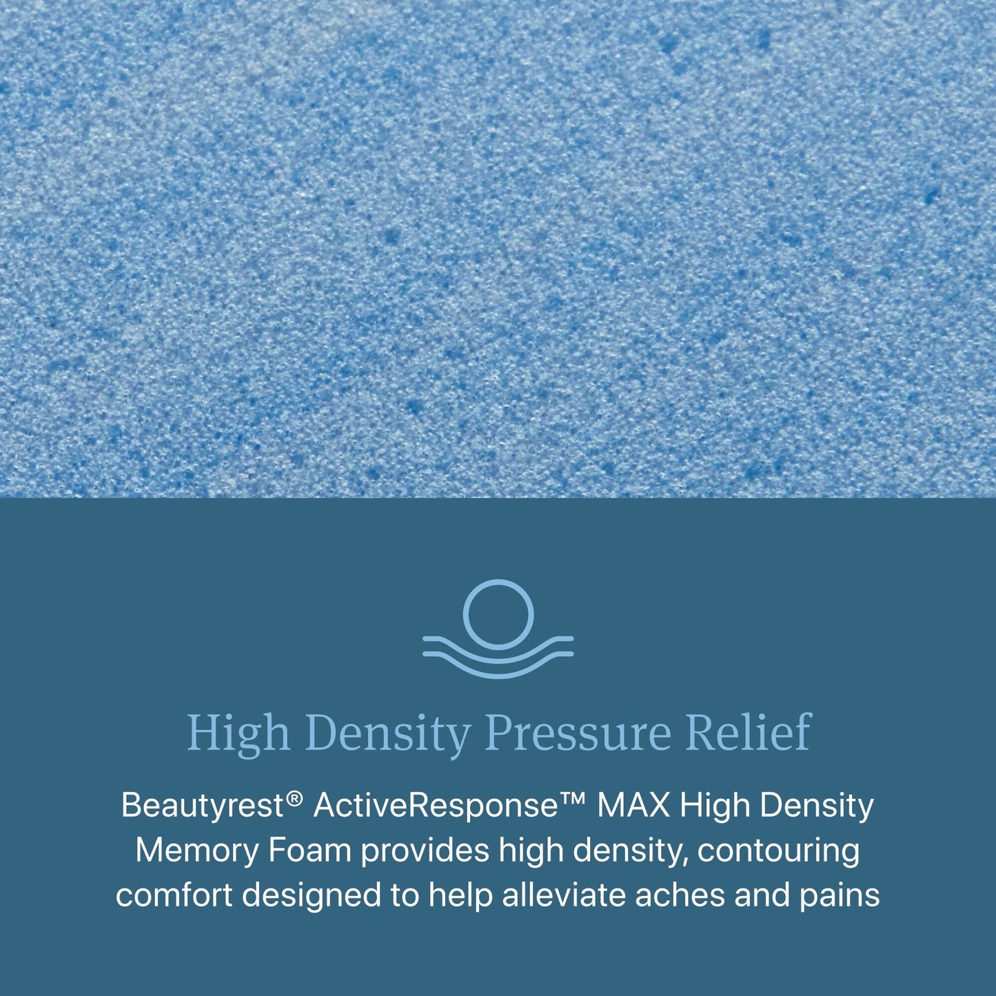 Materasso ibrido Beautyrest Regal Sleep Medium Firm