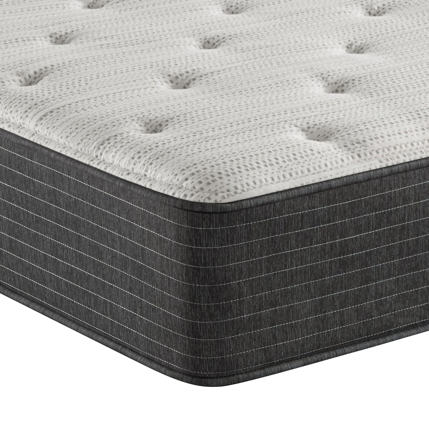 Set di materassi a molle extra rigidi Beautyrest Silver BRS900 da 12 pollici