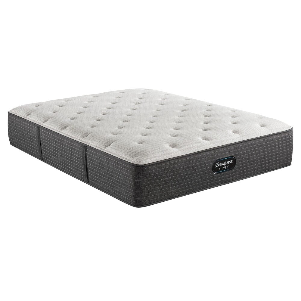Materasso a molle insacchettate Beautyrest Silver BRS900-C da 14 pollici
