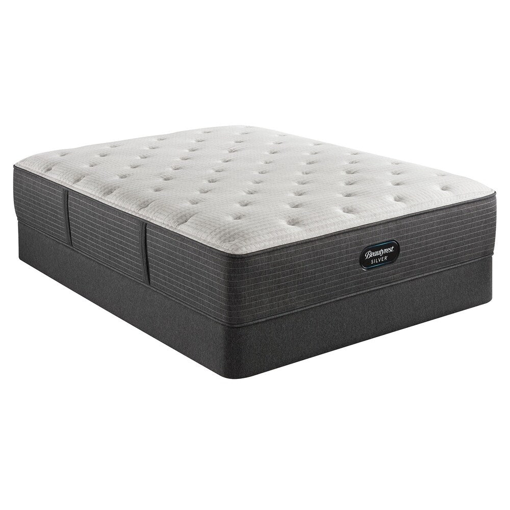 Set di materassi a molle insacchettate Beautyrest Silver BRS900-C da 14 pollici