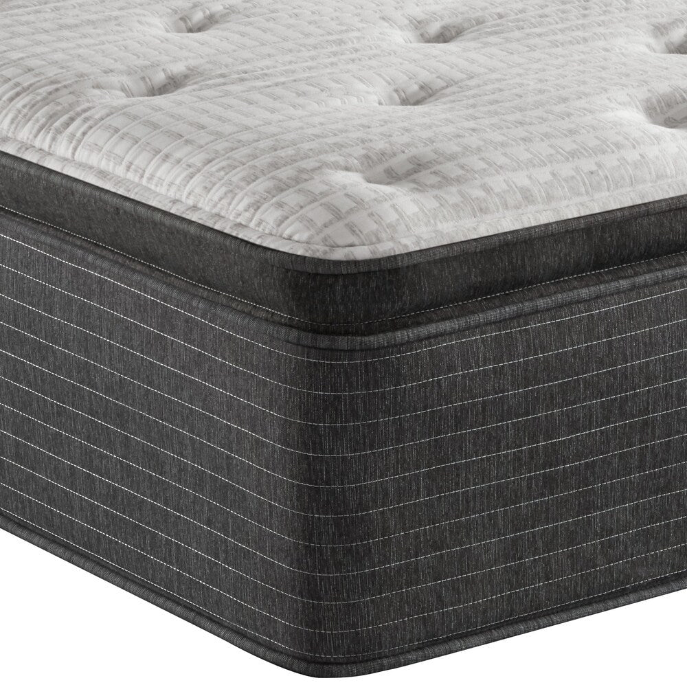 Materasso Beautyrest Silver BRS900-C da 16 pollici con pillow top medio