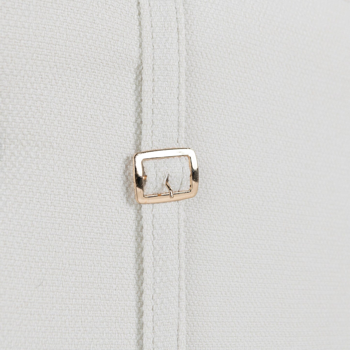 Poltrona reclinabile manuale beige con rotazione a 360° e schienale regolabile, perfetta con due cuscini rimovibili