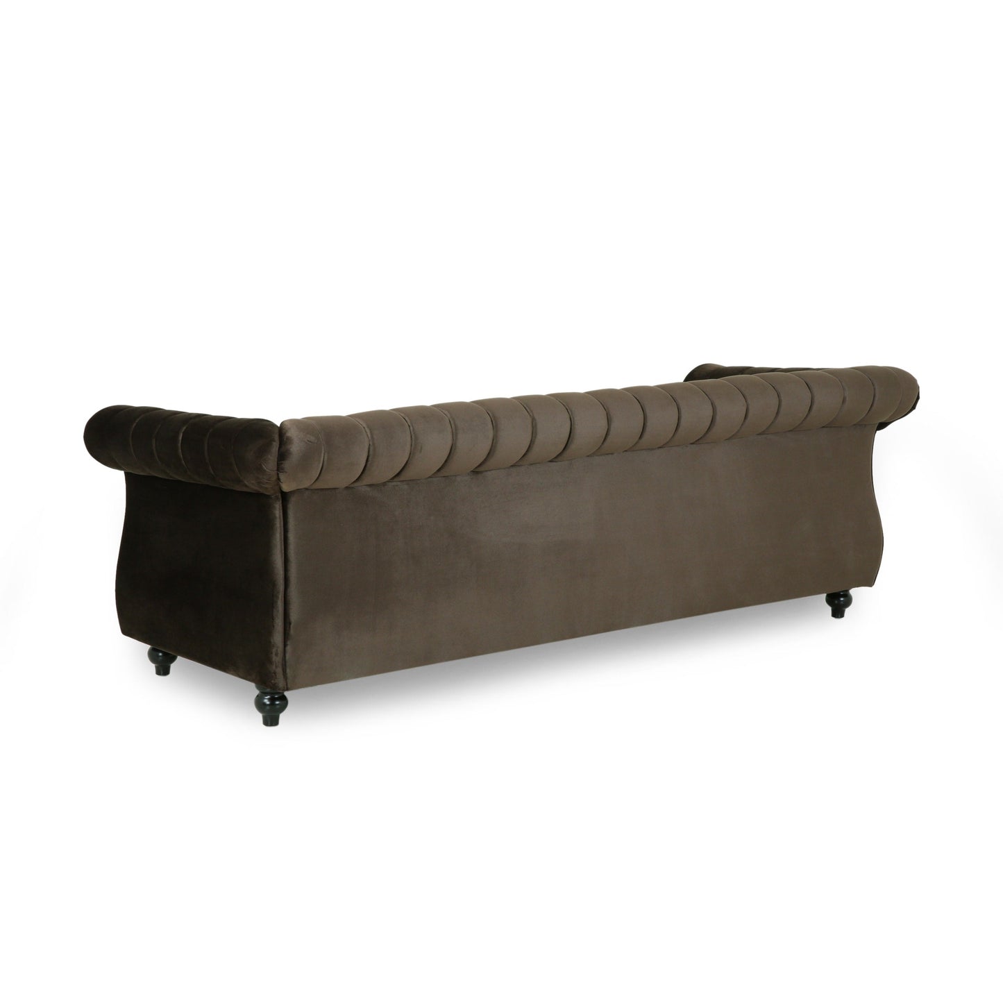 Divano in velluto Bowie Glam di Christopher Knight Home