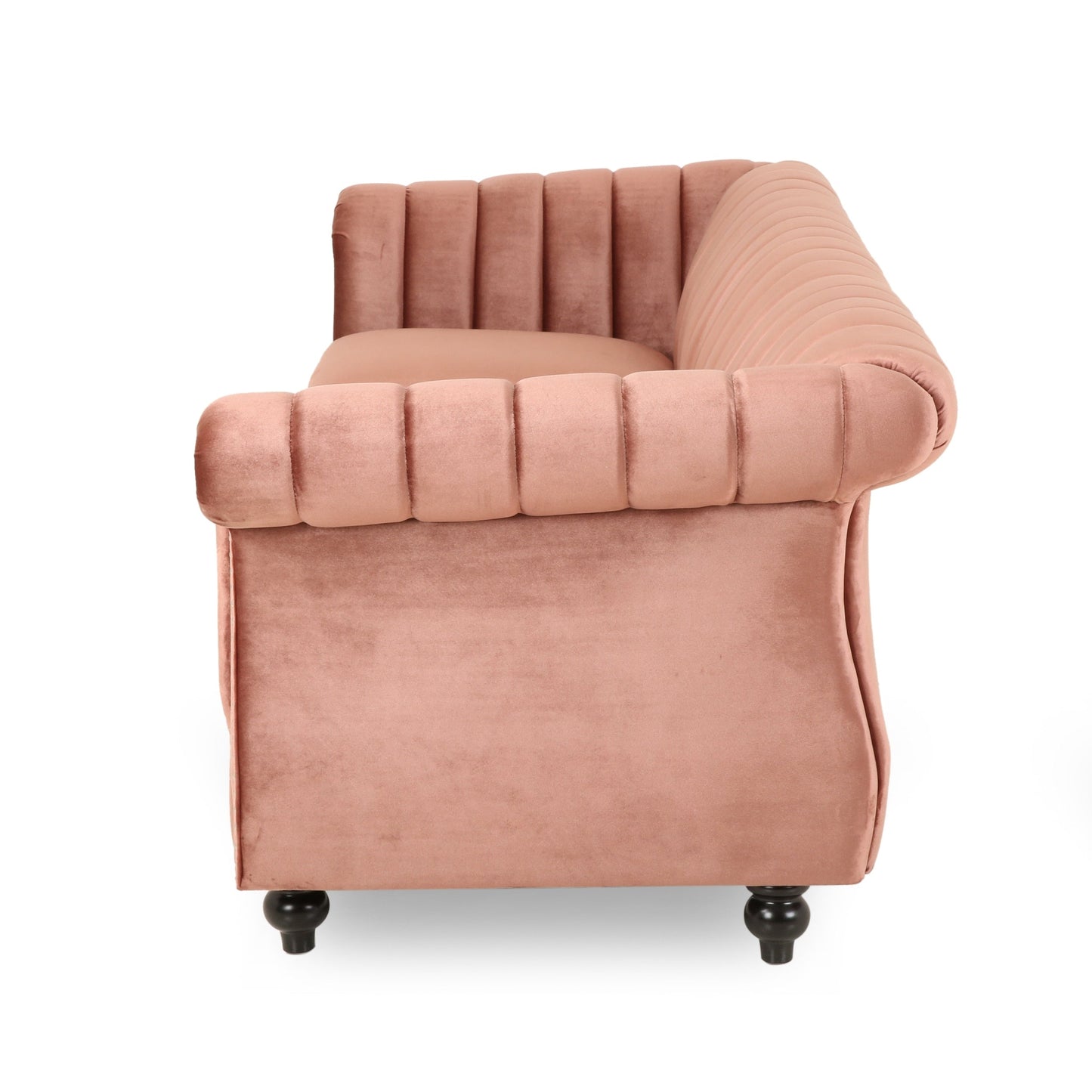 Divano in velluto Bowie Glam di Christopher Knight Home