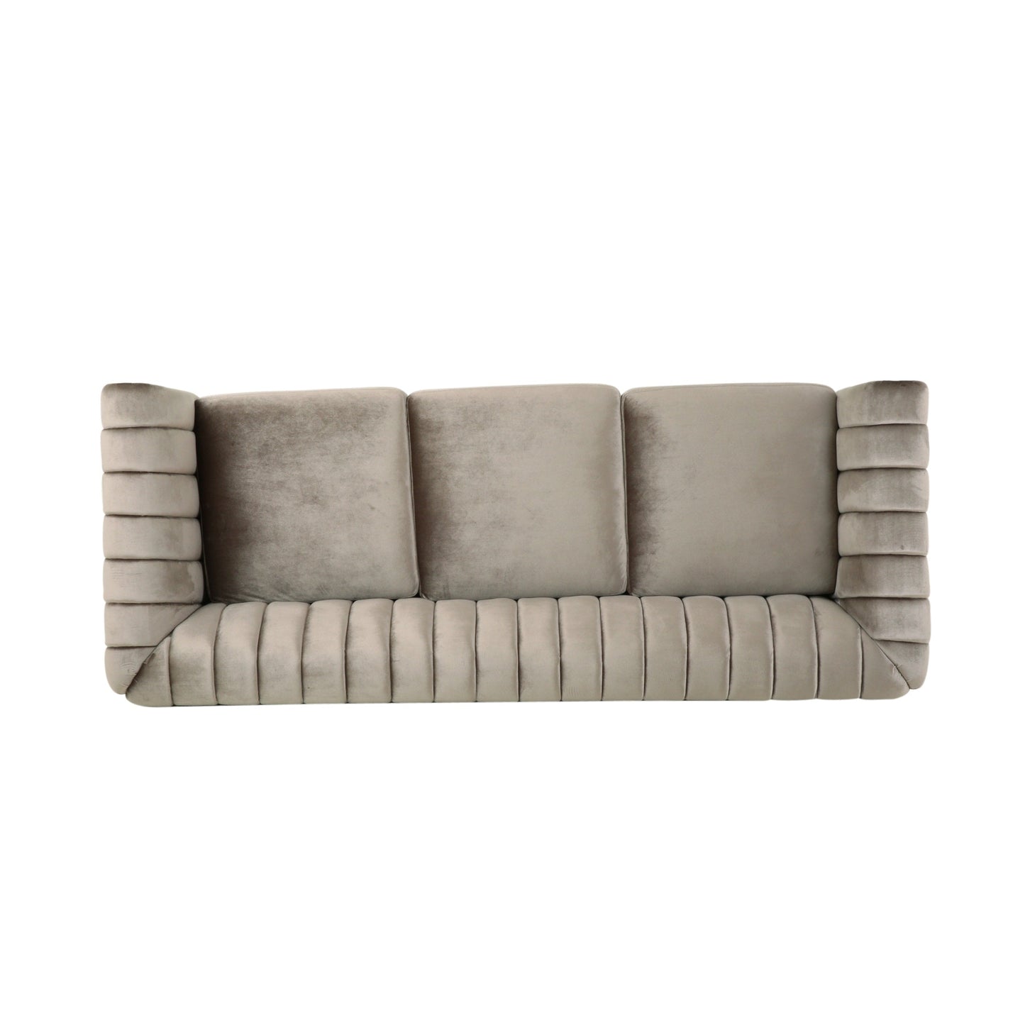 Divano in velluto Bowie Glam di Christopher Knight Home