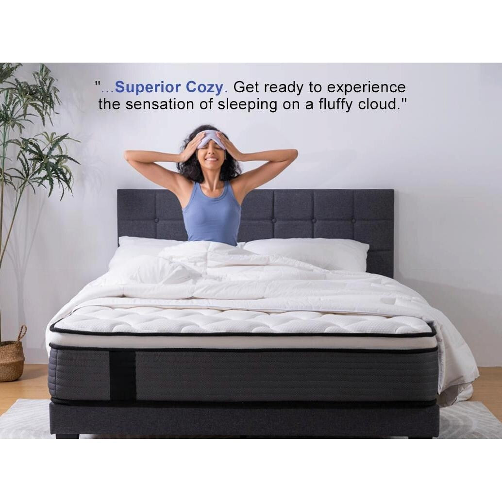 Materasso in memory foam traspirante - Certificato CertiPUR