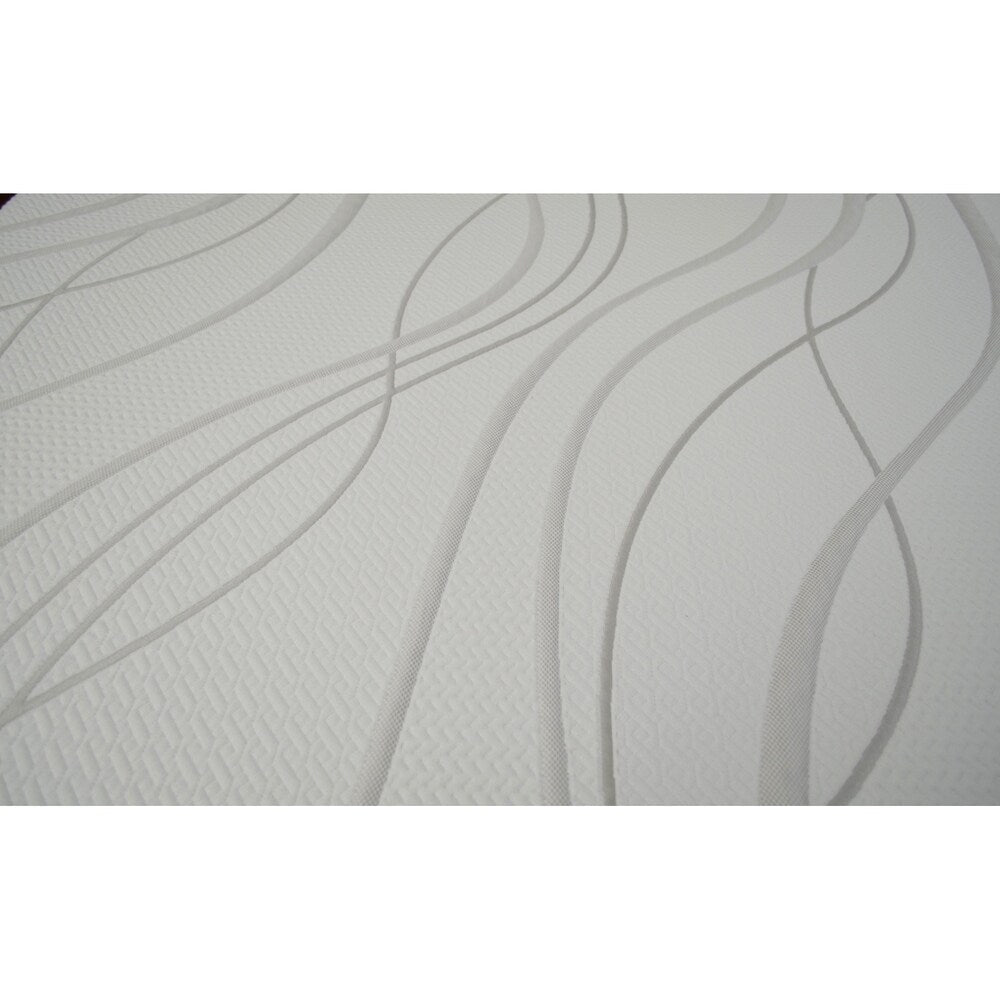 Materasso in memory foam gel ecologico Breeze da 10 pollici full-size