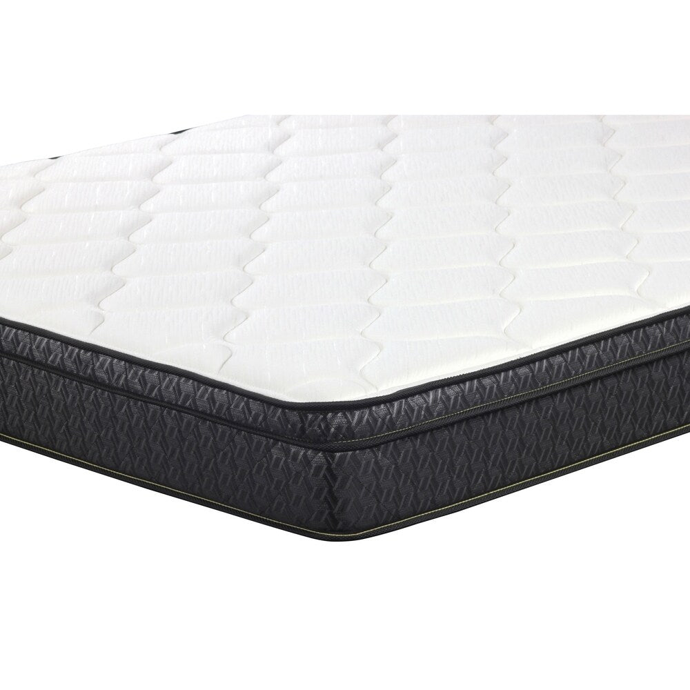 Materasso Brenna bianco e nero 9,25 Queen