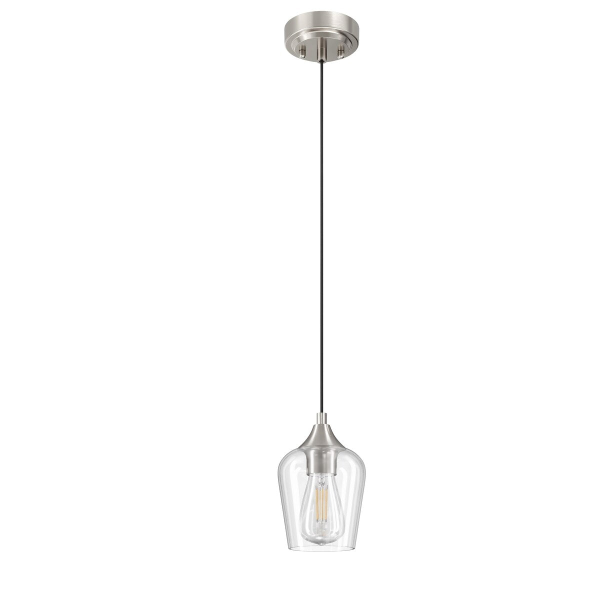 Lampada a sospensione CO-Z a 1 luce con altezza regolabile