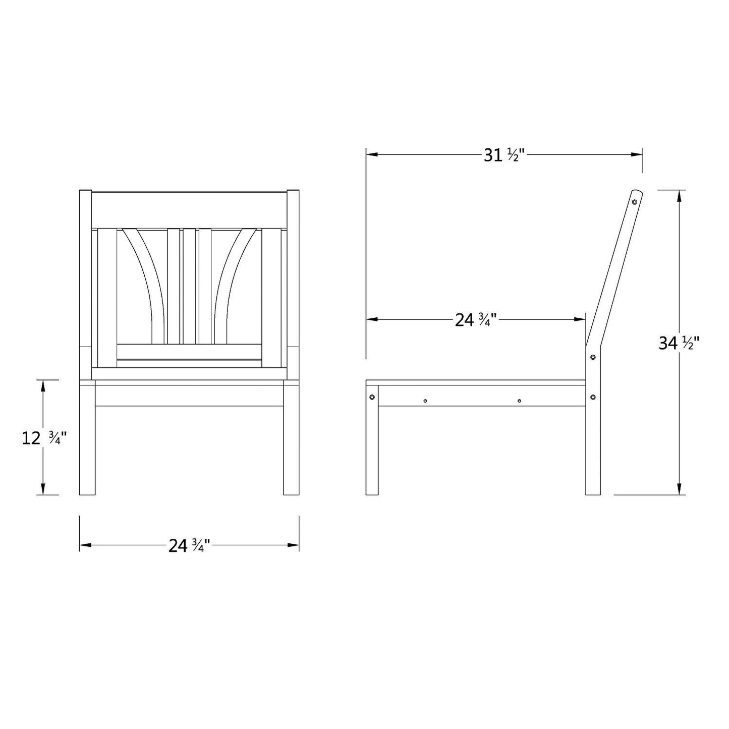 Set da giardino componibile Cambridge Casual Lowell in teak da 8 pezzi con cuscino