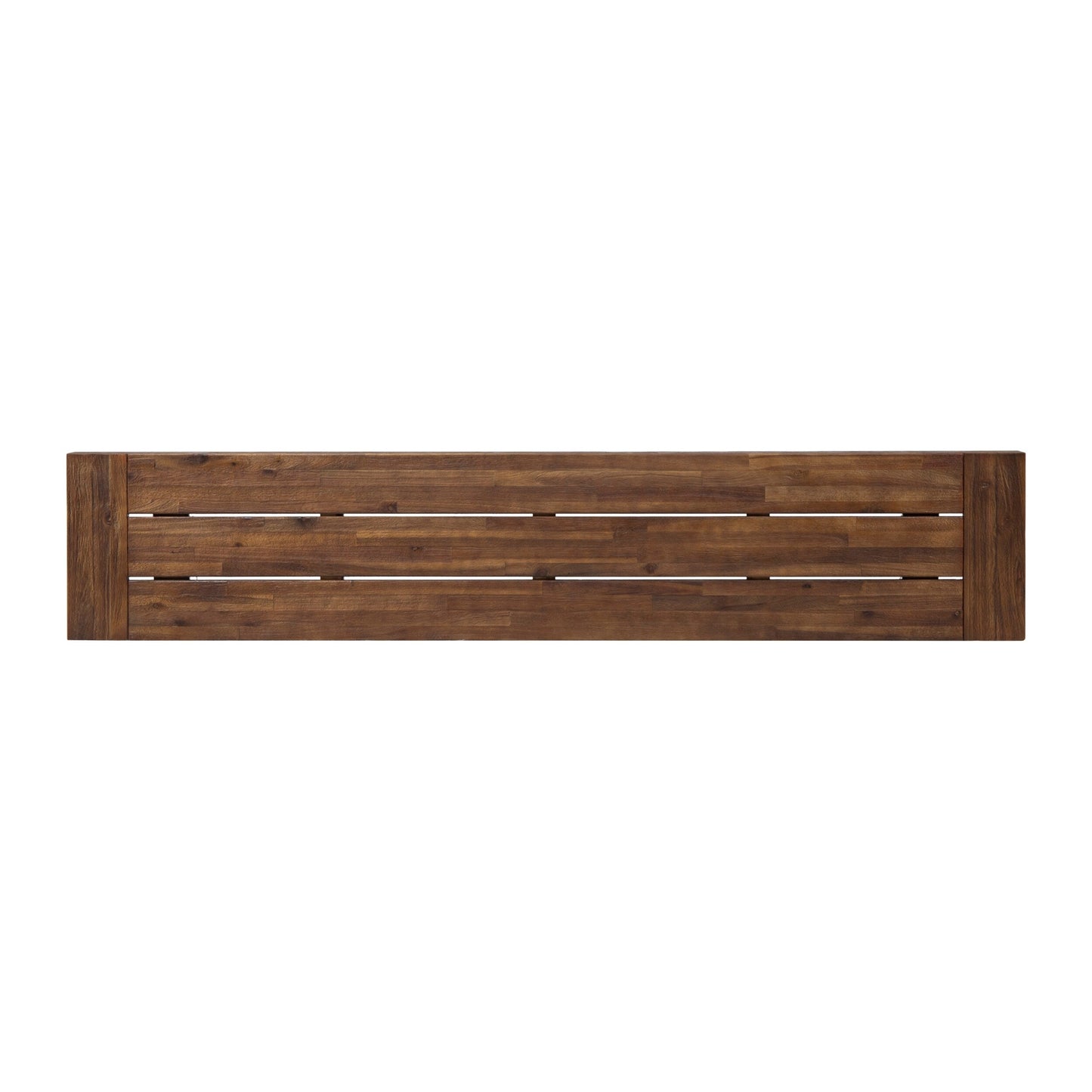 Panca da esterno in legno di acacia Carlisle di Christopher Knight Home