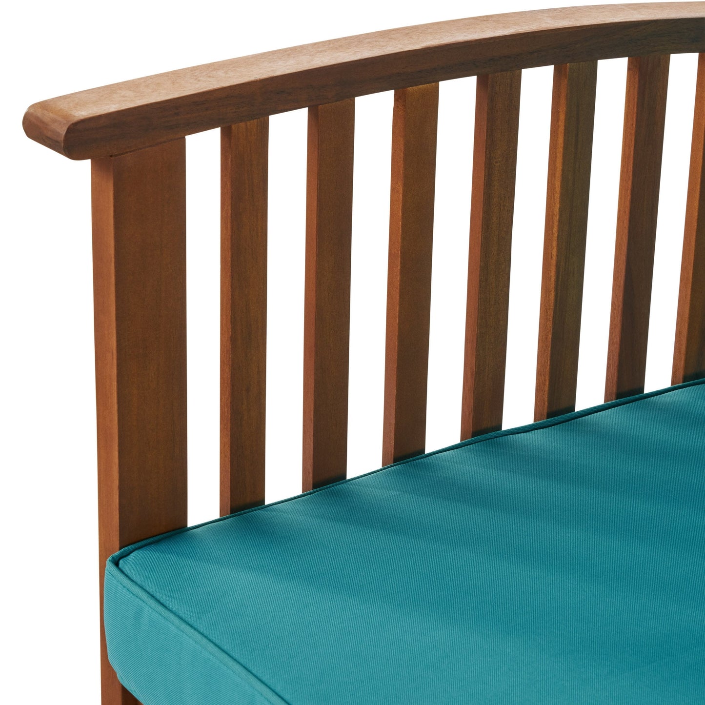 Set di divani da esterno Carolina Acacia da 8 pezzi di Christopher Knight Home
