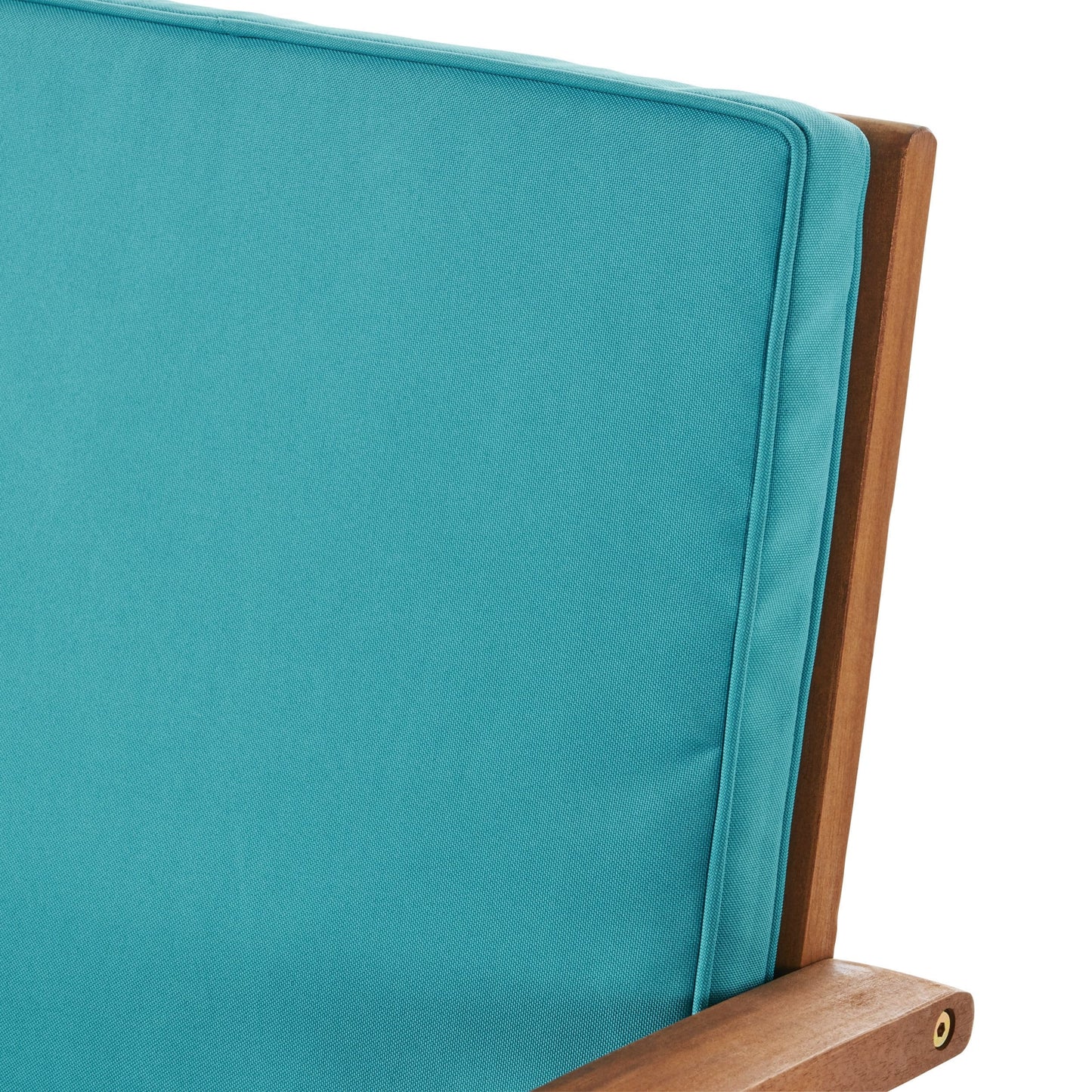 Set di divani da esterno Carolina Acacia da 8 pezzi di Christopher Knight Home