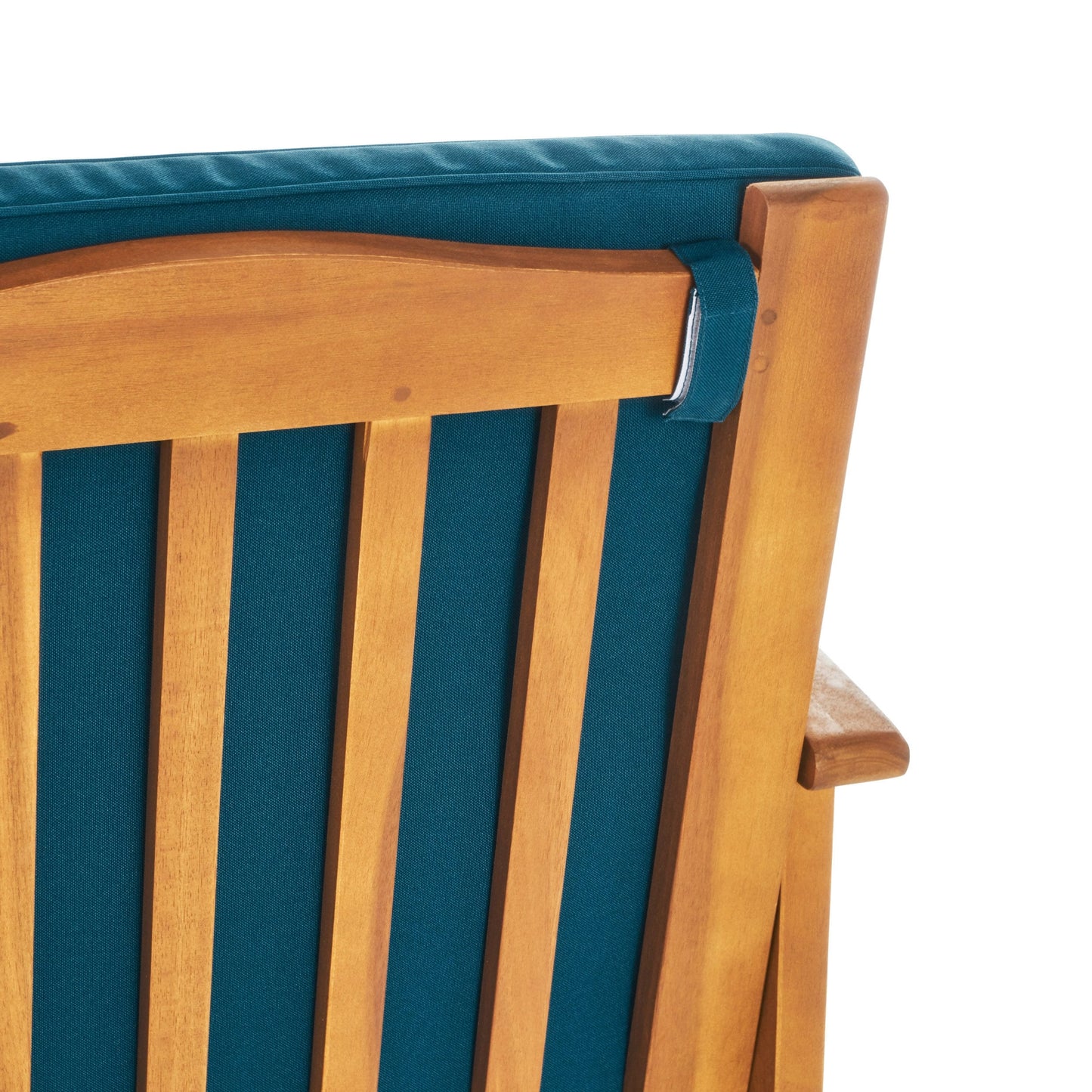 Set di divani da esterno Carolina Acacia da 8 pezzi di Christopher Knight Home