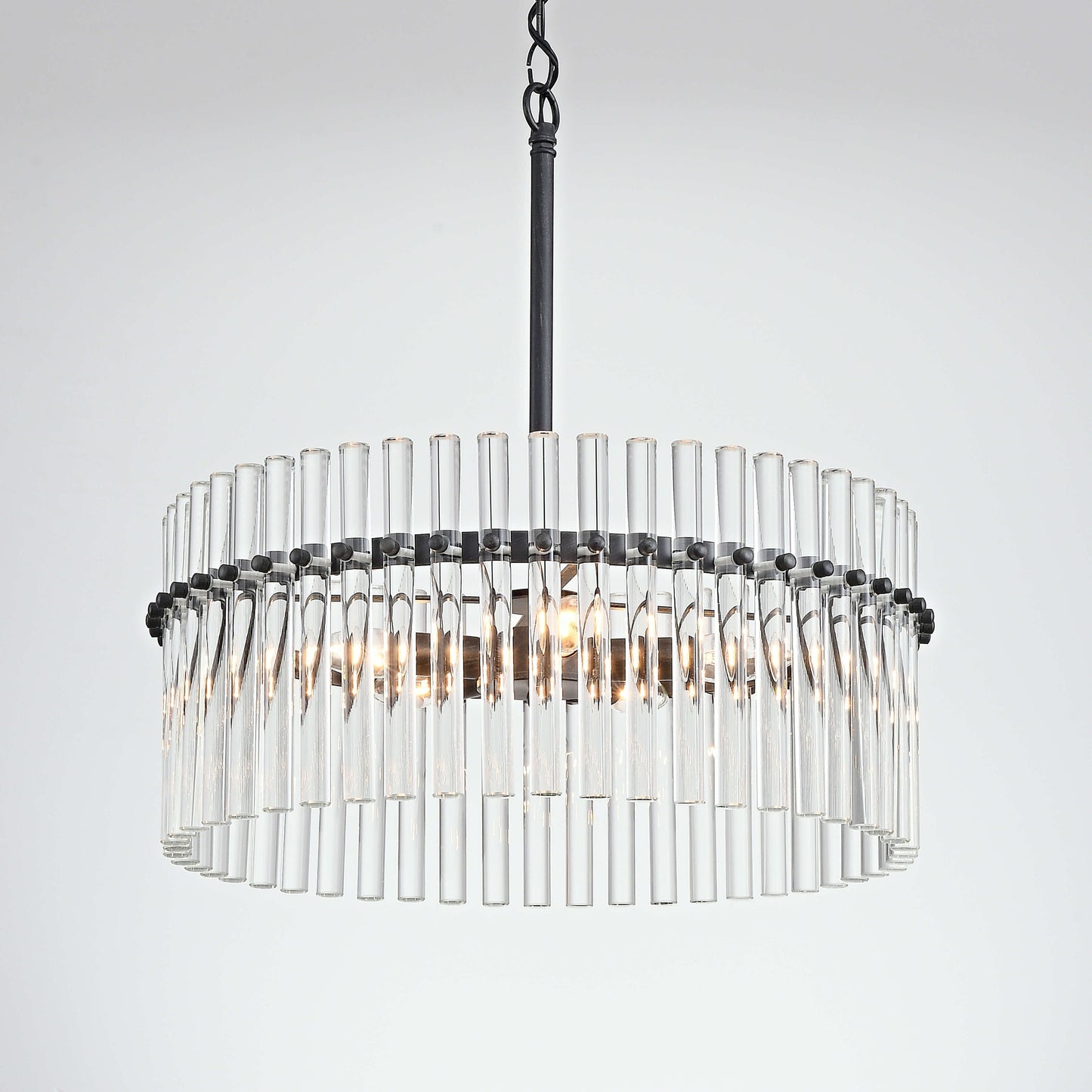 Lampadario in cristallo a 5 luci Casandra