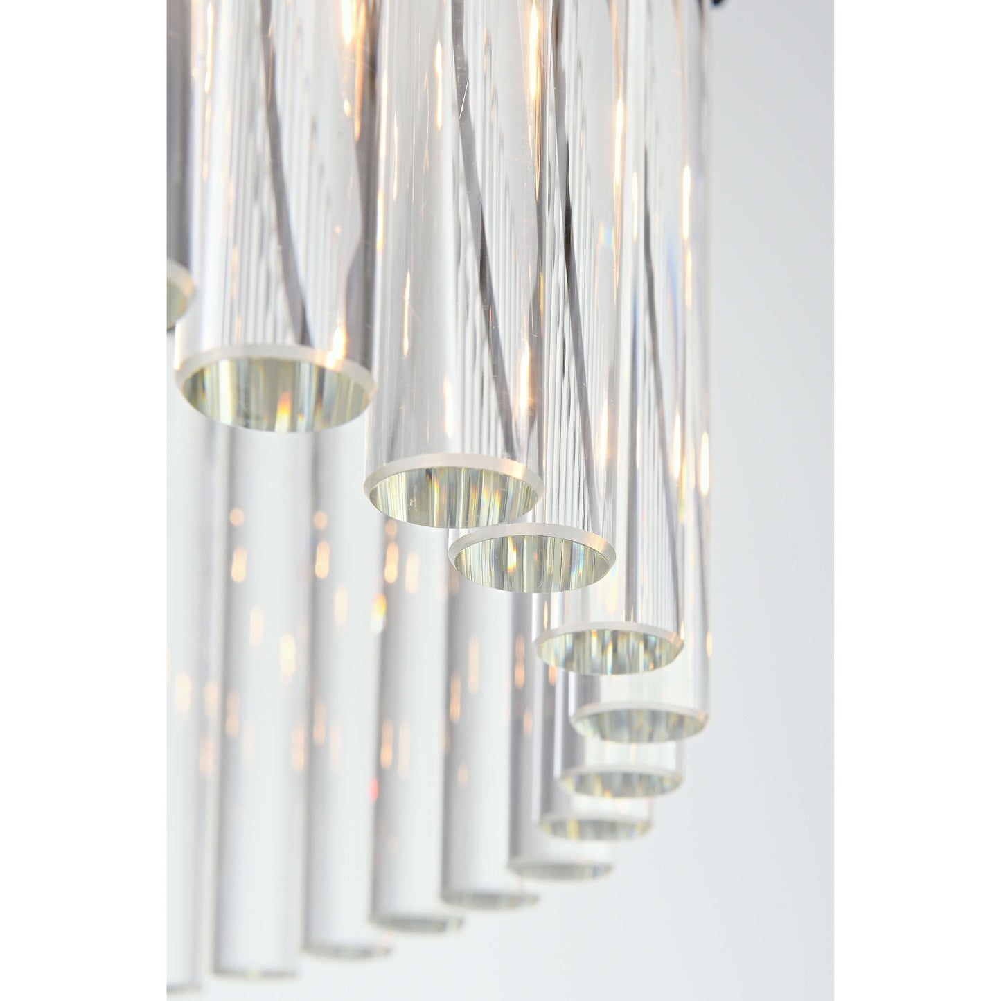 Lampadario in cristallo a 5 luci Casandra