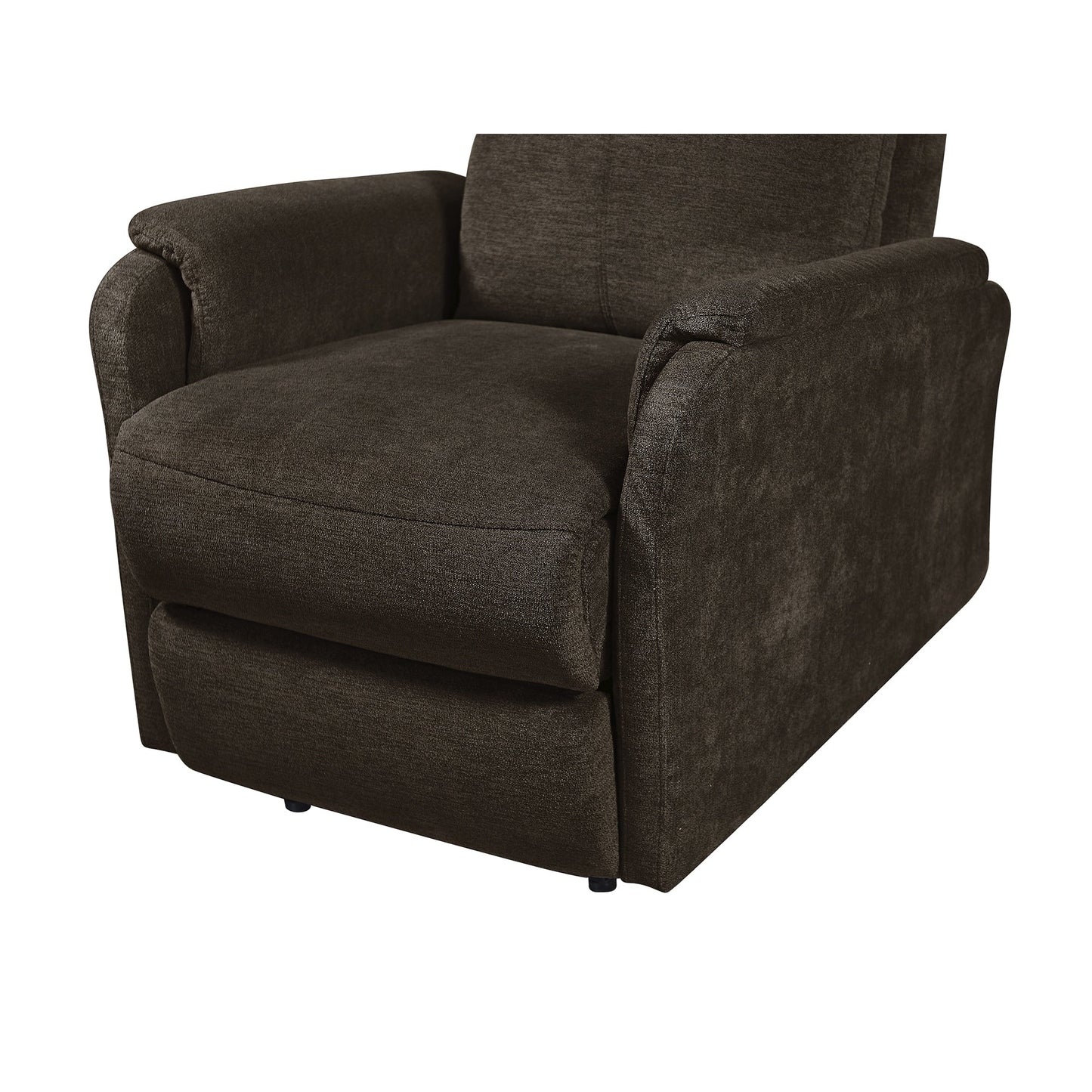 Christopher Knight Home - Poltrona reclinabile elettrica Hudson con ricarica USB