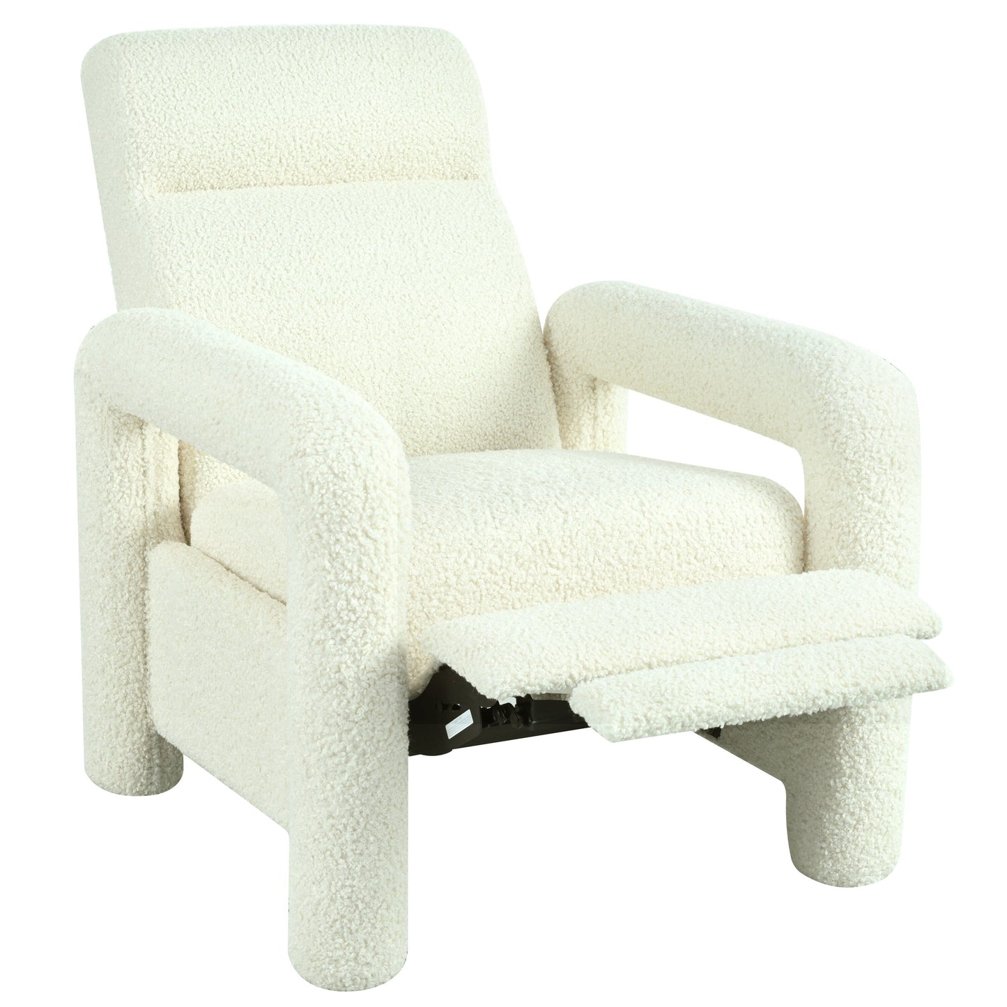 Christopher Knight Home - Poltrona reclinabile push-back con schienale regolabile