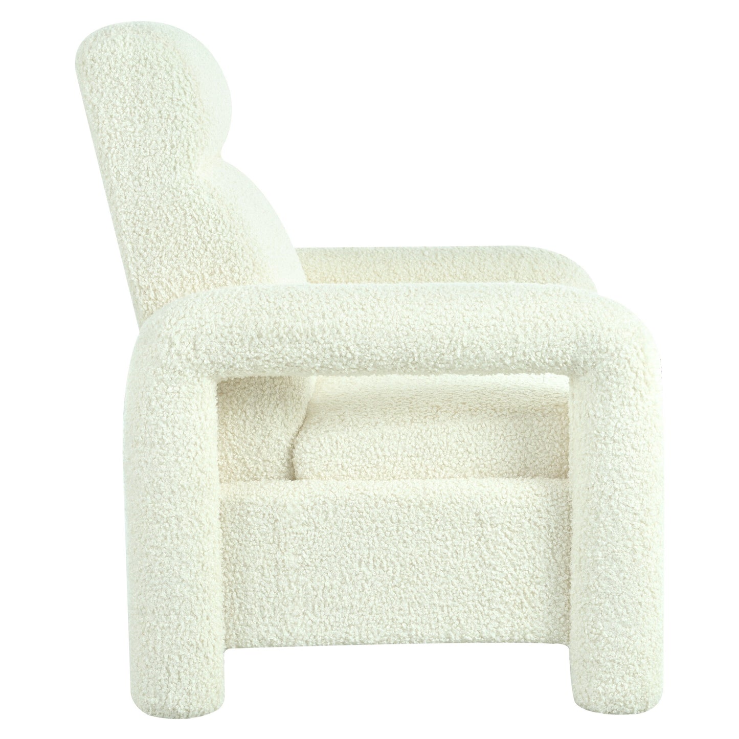 Christopher Knight Home - Poltrona reclinabile push-back con schienale regolabile