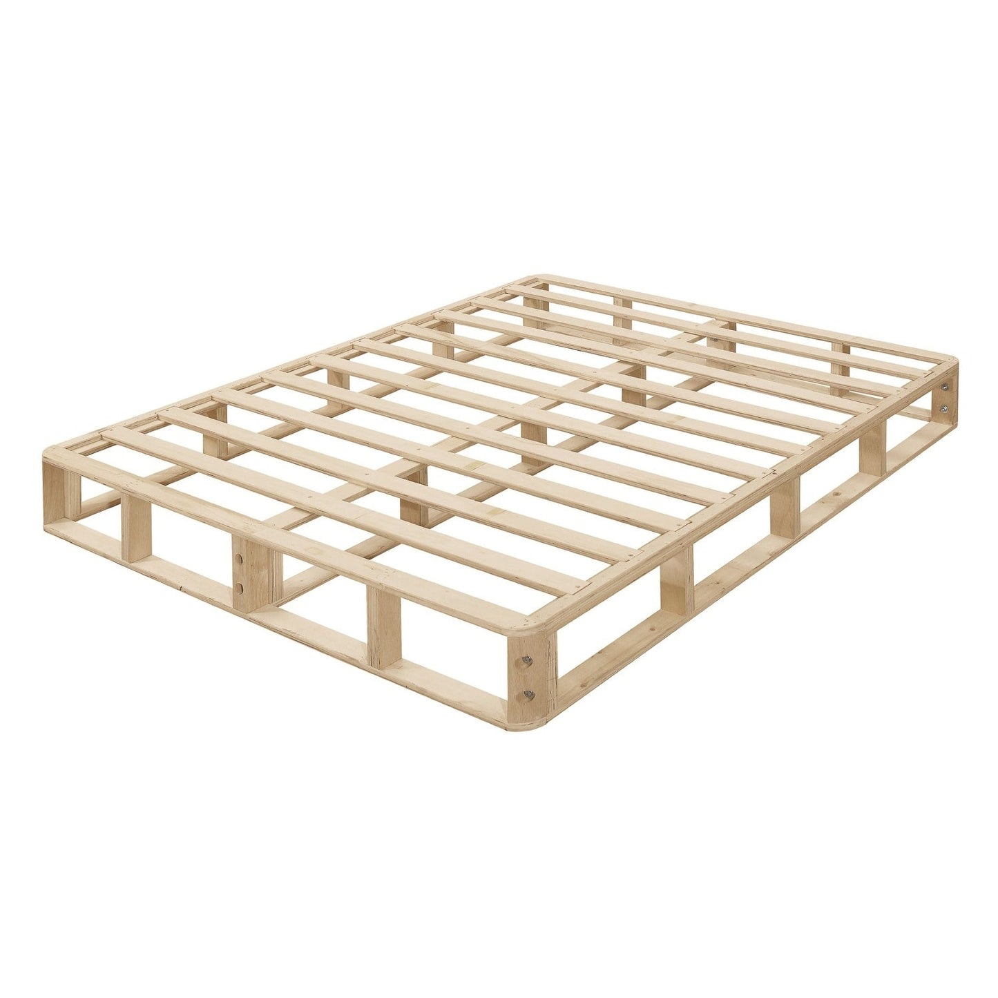 Clara 8 Box Spring in legno