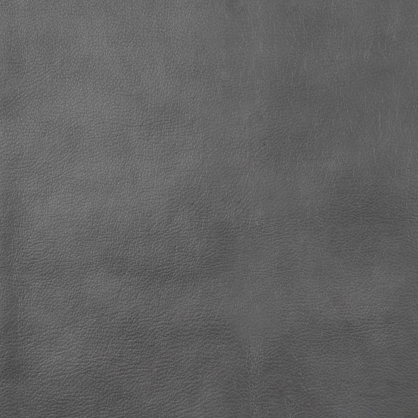 Divano imbottito Conrad con braccioli regolabili, grigio
