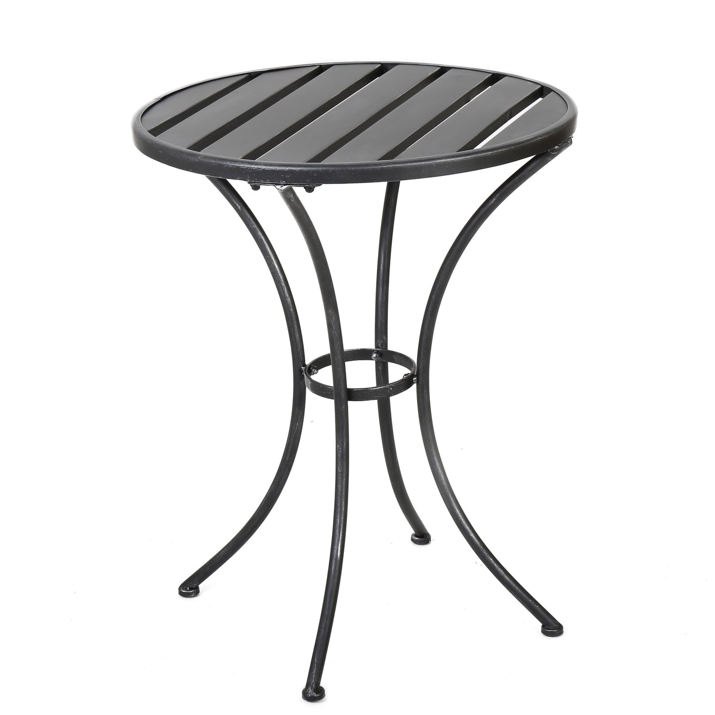 Set da bistrot da esterno Colmar da 3 pezzi di Christopher Knight Home
