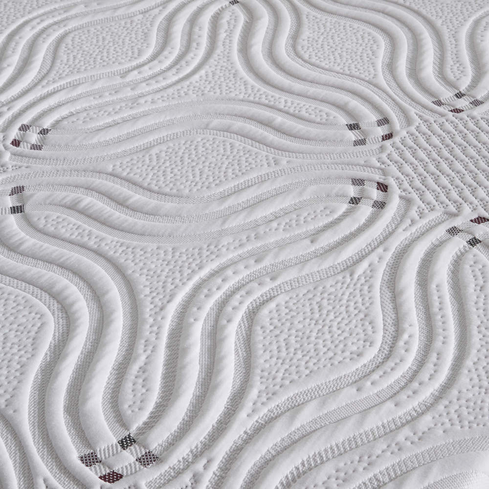 Set di materassi in memory foam ComforPedic Loft di BeautyRest da 12 pollici