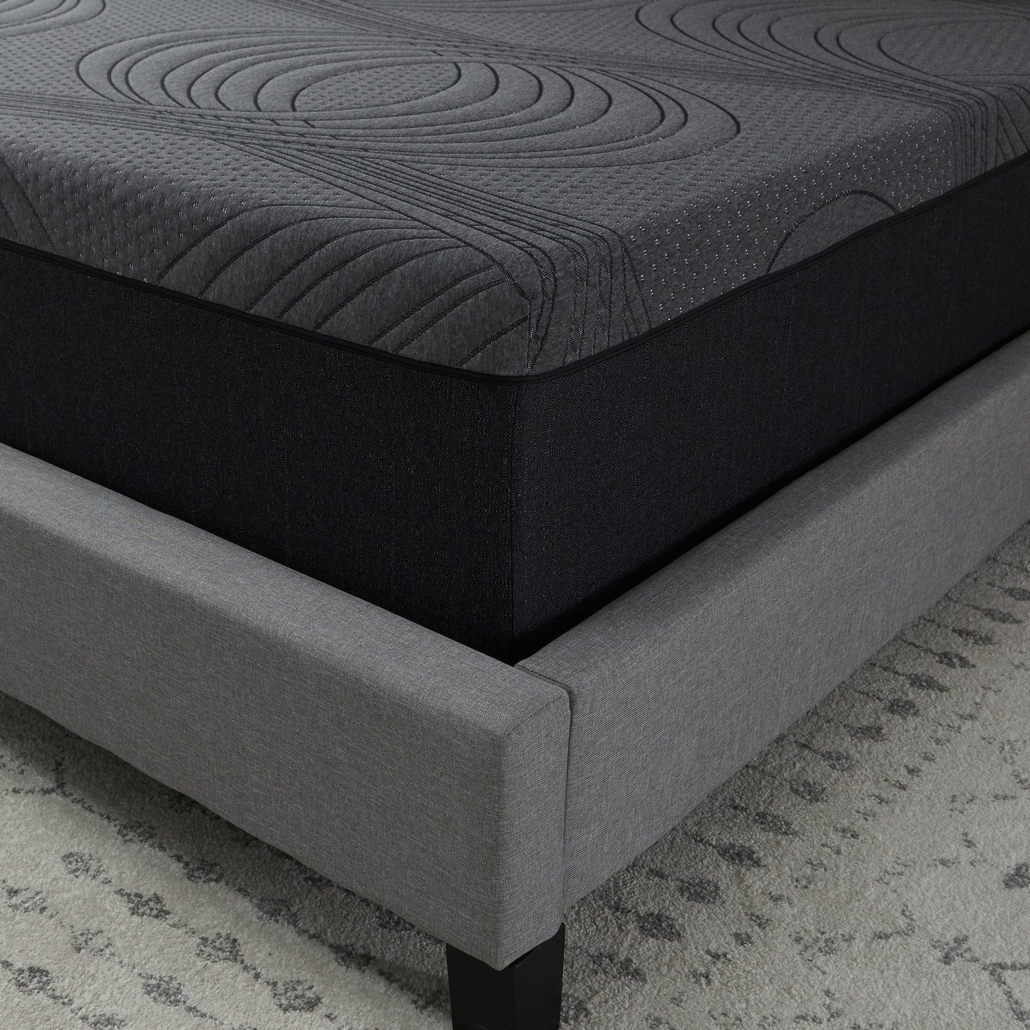 Materasso in memory foam ComforPedic di BeautyRest 14 NRO