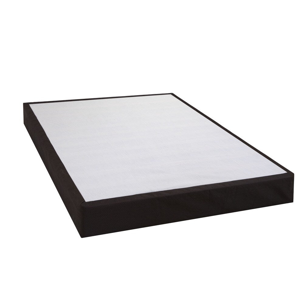 ComforPedic di Beautyrest Scegli il tuo comfort Set di materassi in memory foam gel da 10 pollici - Bianco - Bianco/Marrone