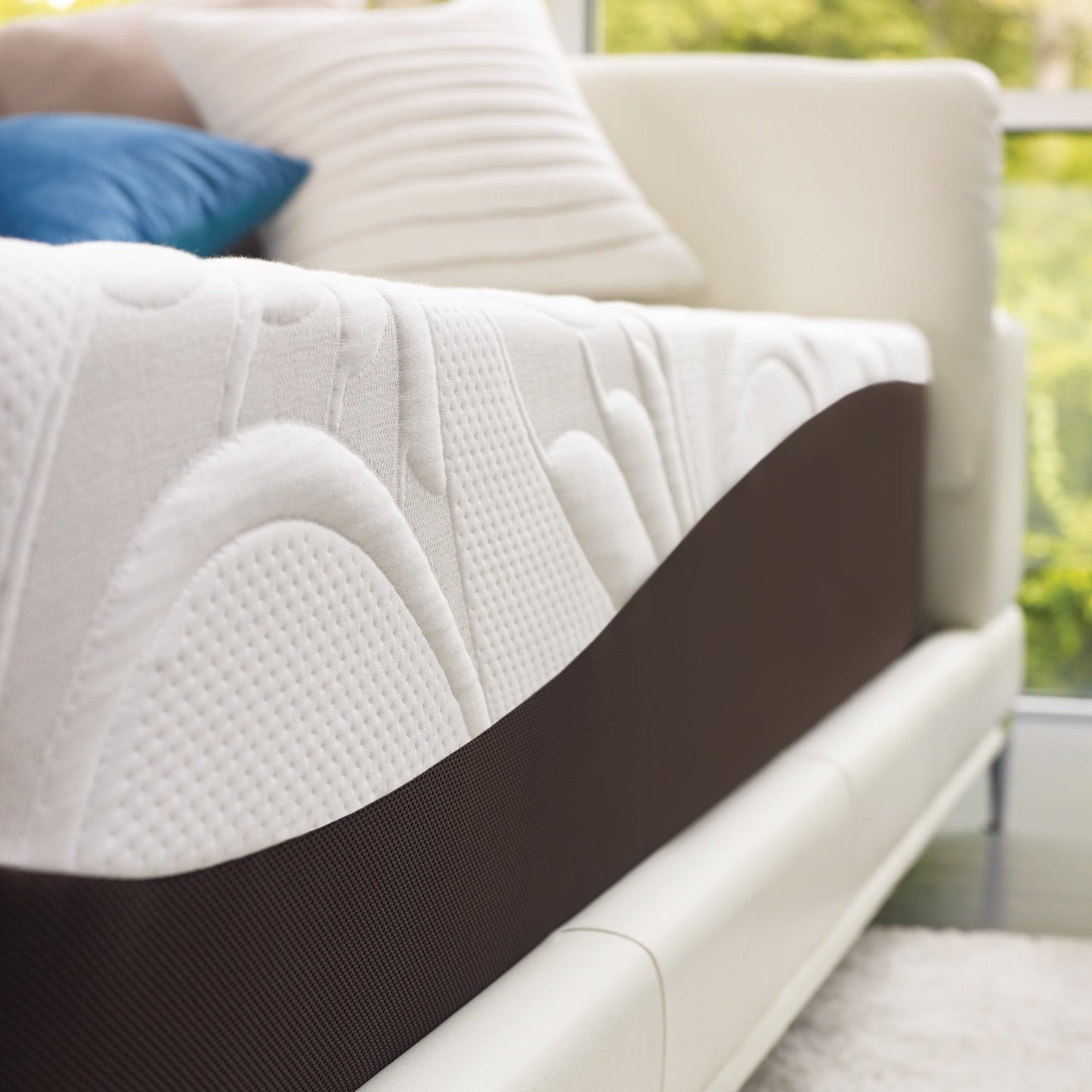 ComforPedic di Beautyrest Scegli il tuo materasso in memory foam gel da 12 pollici Comfort