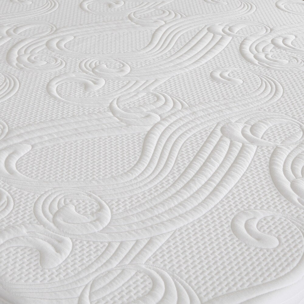 Materasso in memory foam NRGel Comforpedic di Beautyrest da 12 pollici