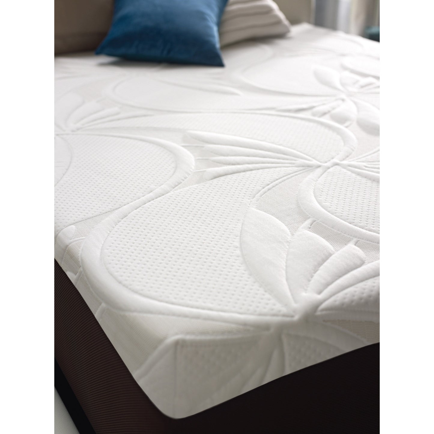 ComforPedic di Beautyrest New Life Plush Firm Materasso Set
