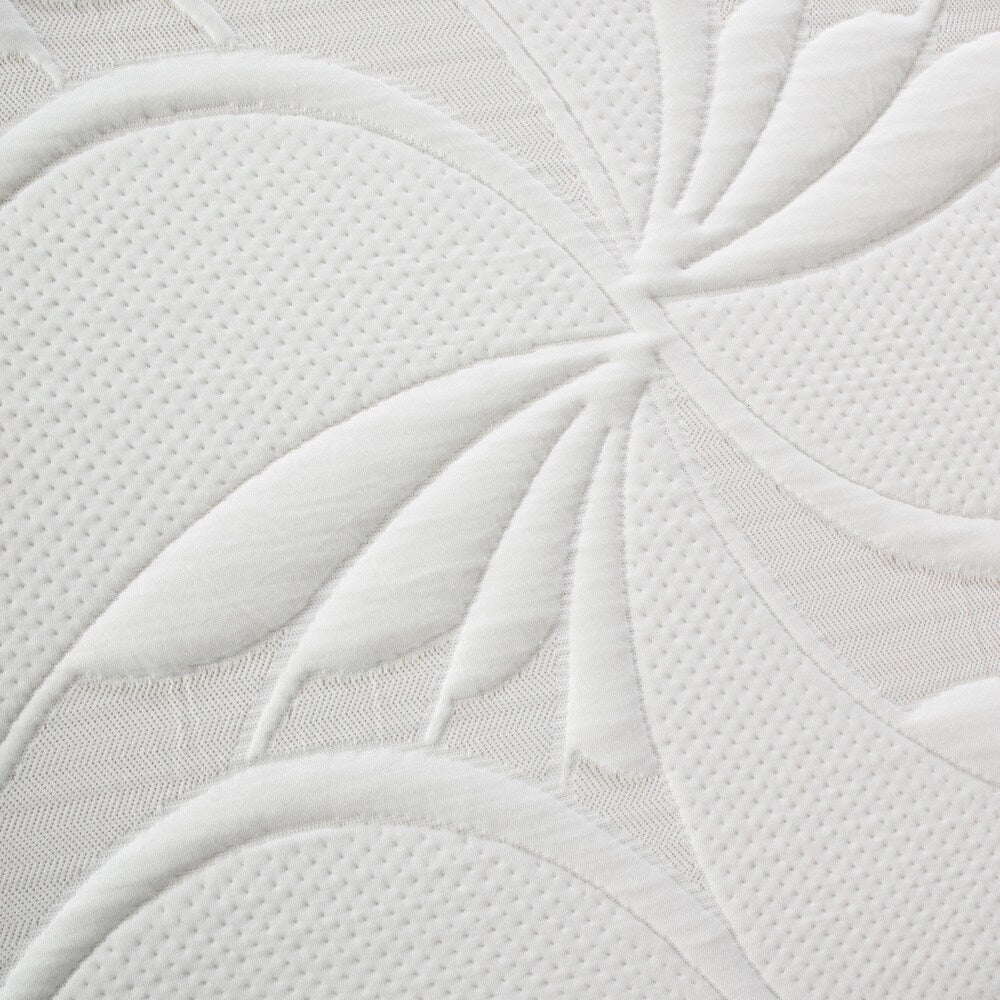 ComforPedic di Beautyrest Scegli il tuo comfort Set di materassi in memory foam gel da 12 pollici - Marrone