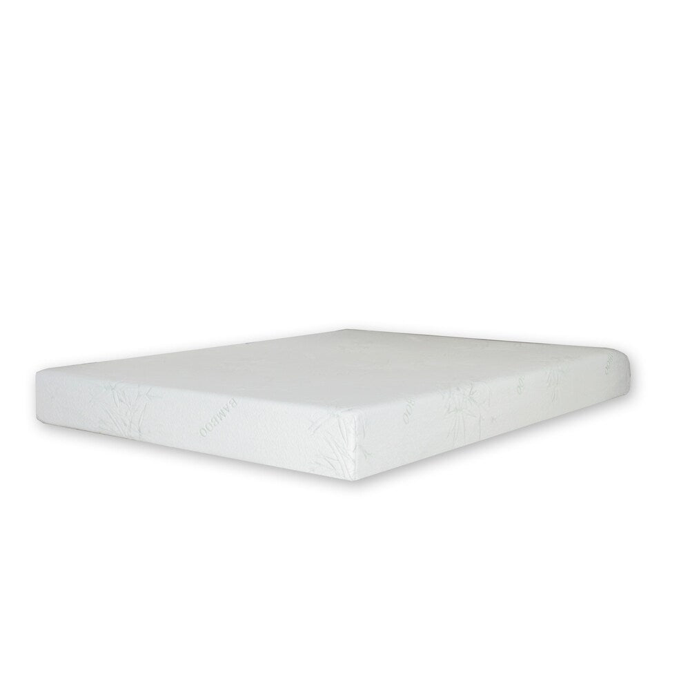 Materasso in memory foam gel Comfort Cloud da 8 pollici queen-size