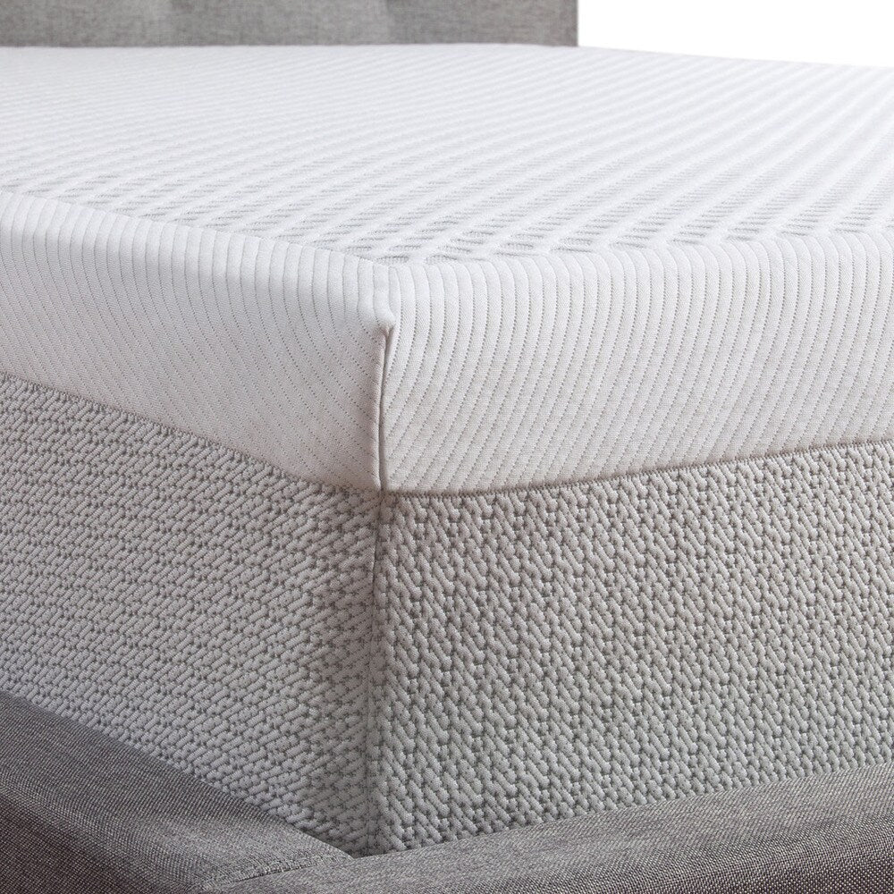 Materasso ibrido Comfort Memories King-size da 12 pollici