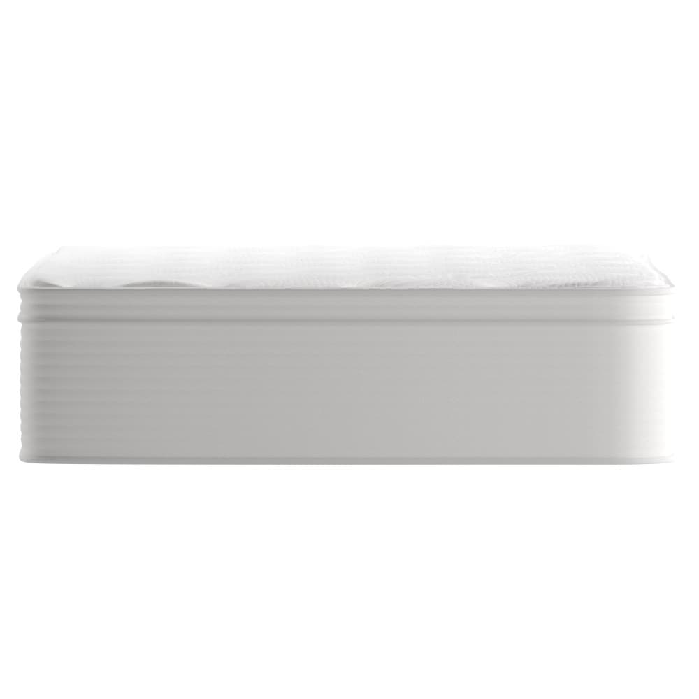 Materasso ibrido commerciale in memory foam e molle insacchettate in una scatola