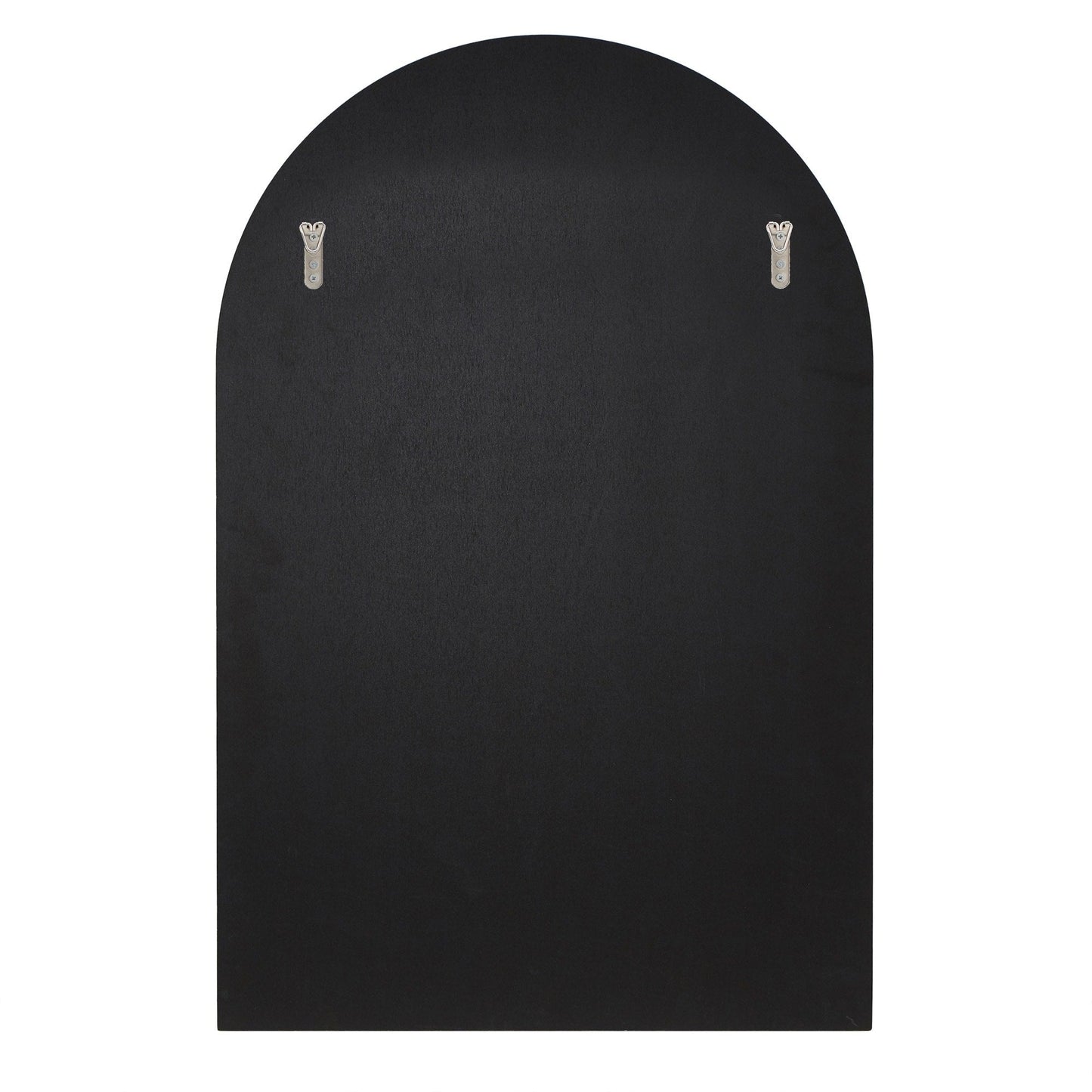 Specchio da parete ad arco in metallo Concord con mensola di iNSPIRE Q Bold