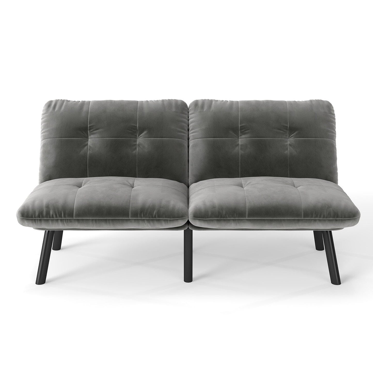 Divano letto moderno pieghevole convertibile